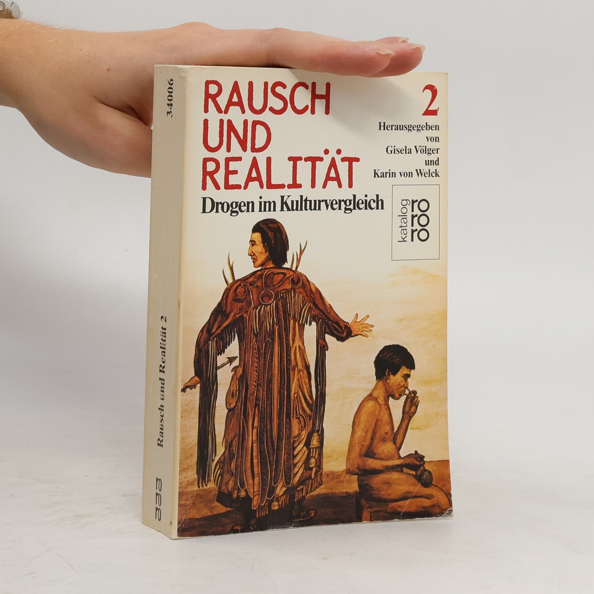 Collectif d'auteurs Rausch und Realität