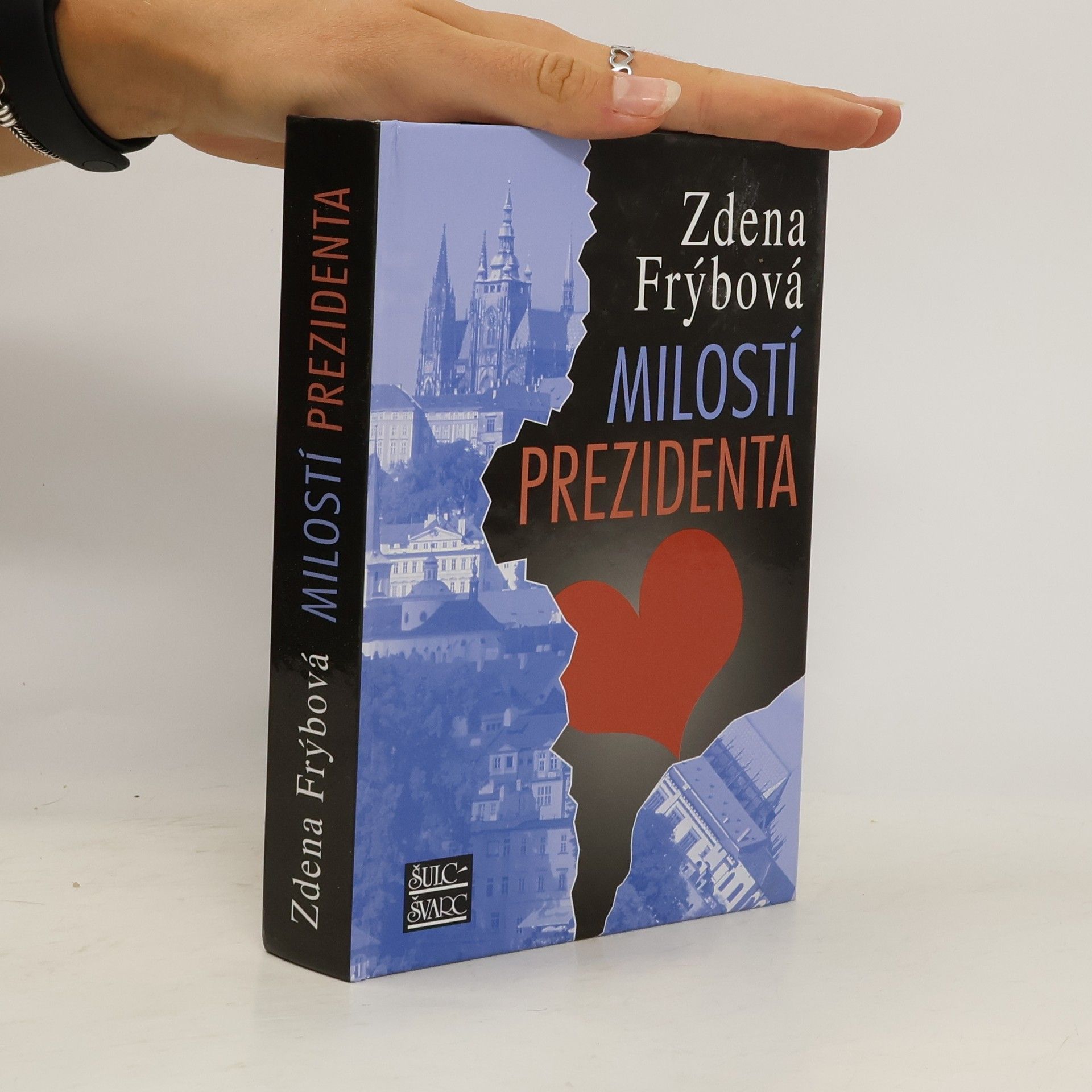 Zdena Frýbová Milostí prezidenta