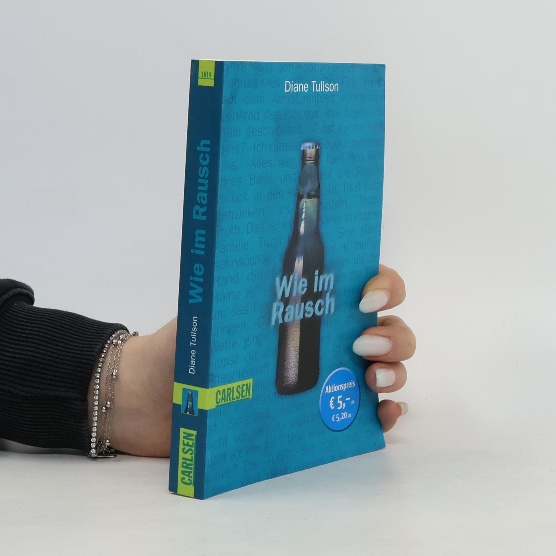 Diane Tullson Wie im Rausch