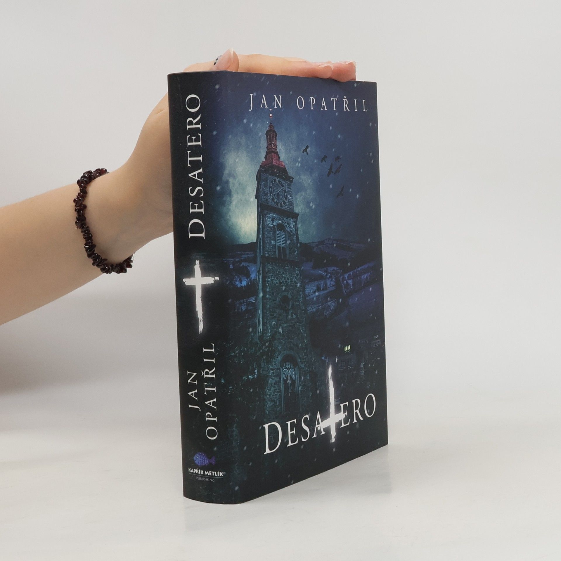 Jan Opatřil Desatero