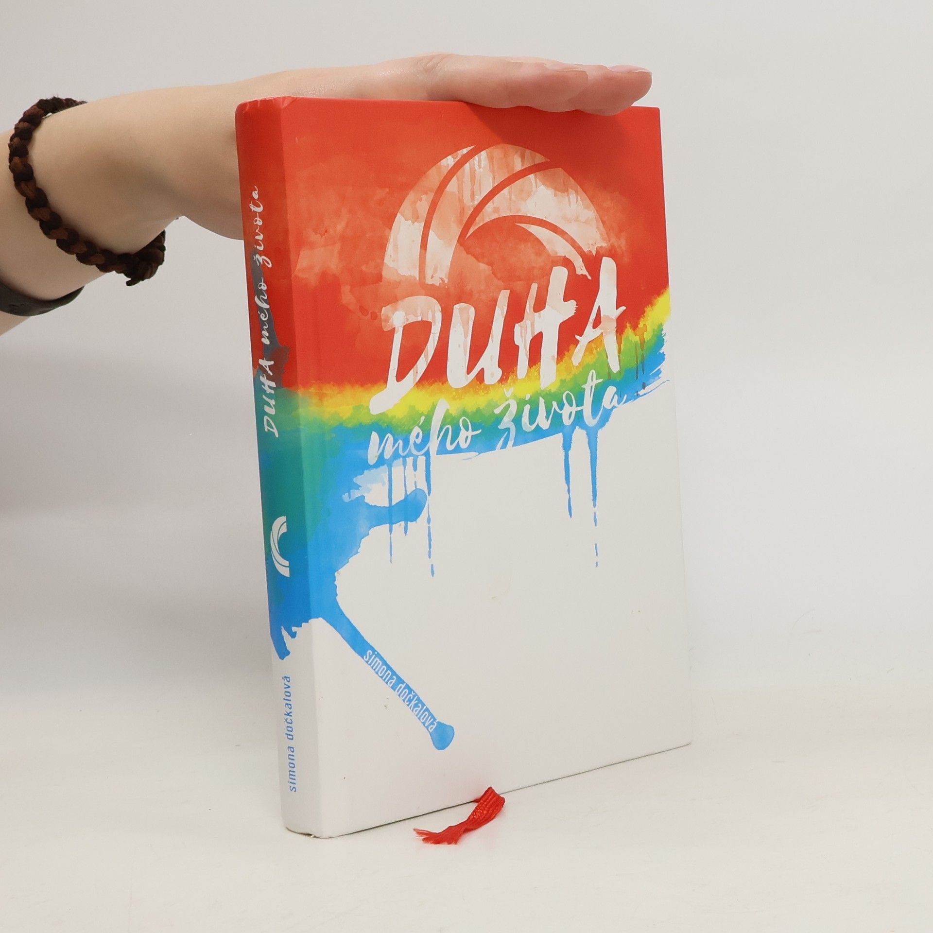 Simona Dočkalová Duha mého života