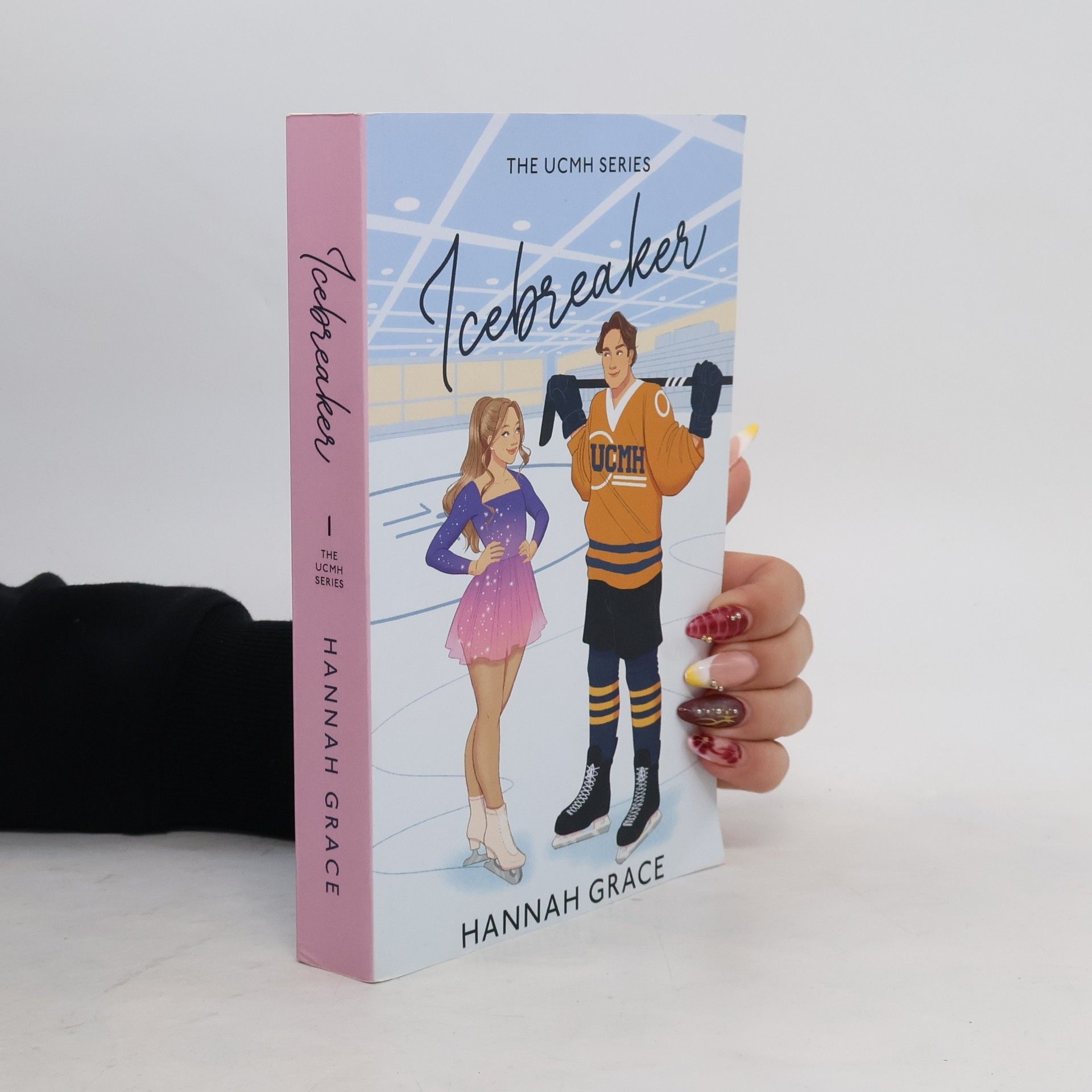 Hannah Grace Icebreaker