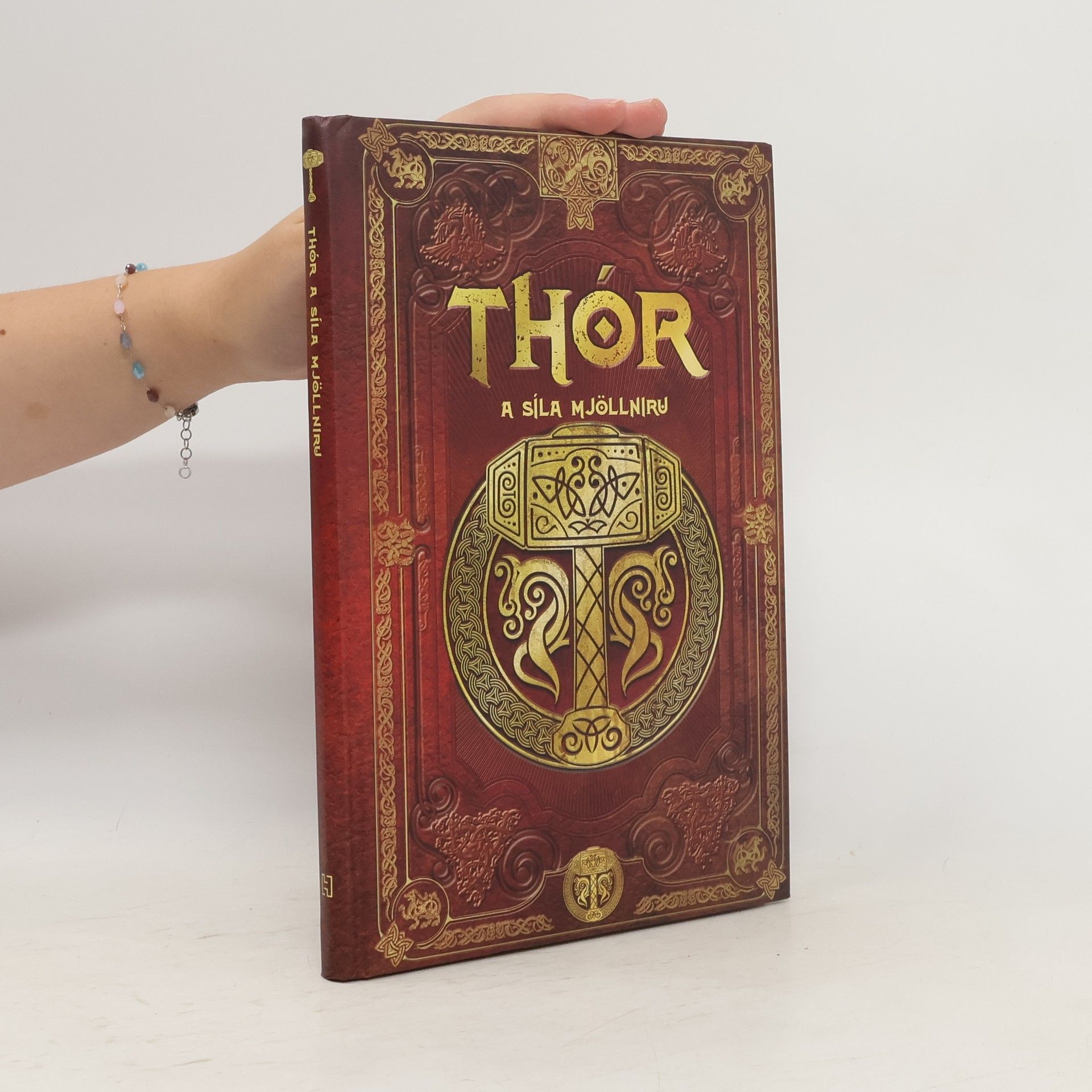 Thór a síla Mjöllniru