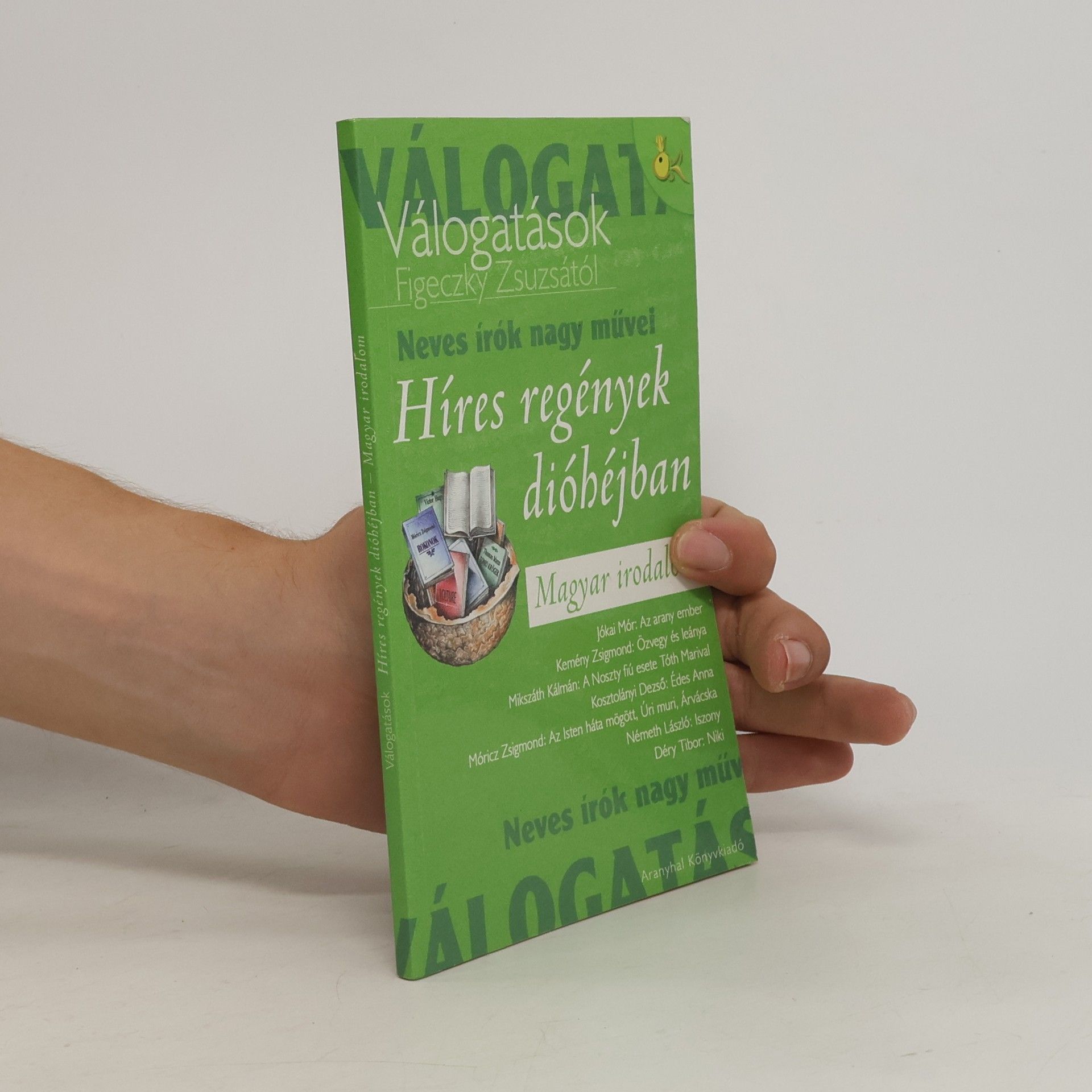 Magyar irodalom Híres regények dióhéjban