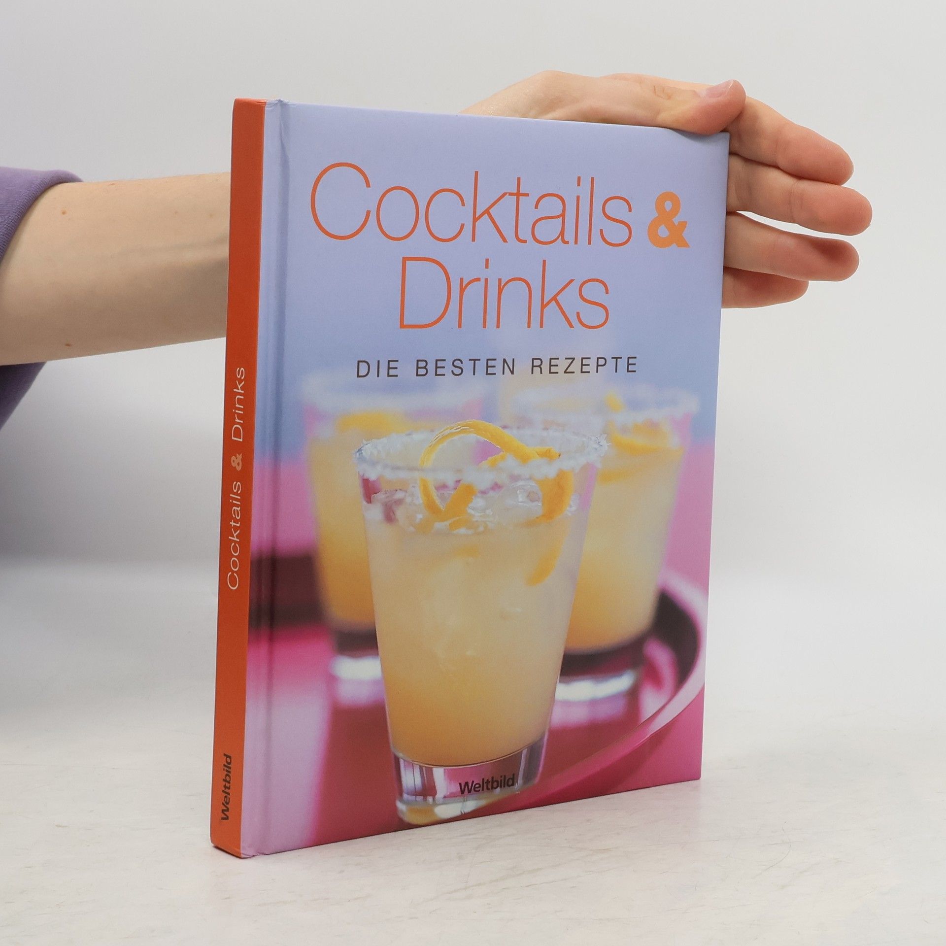 Auteurscollectief Cocktails & Drinks: Die besten Rezepte