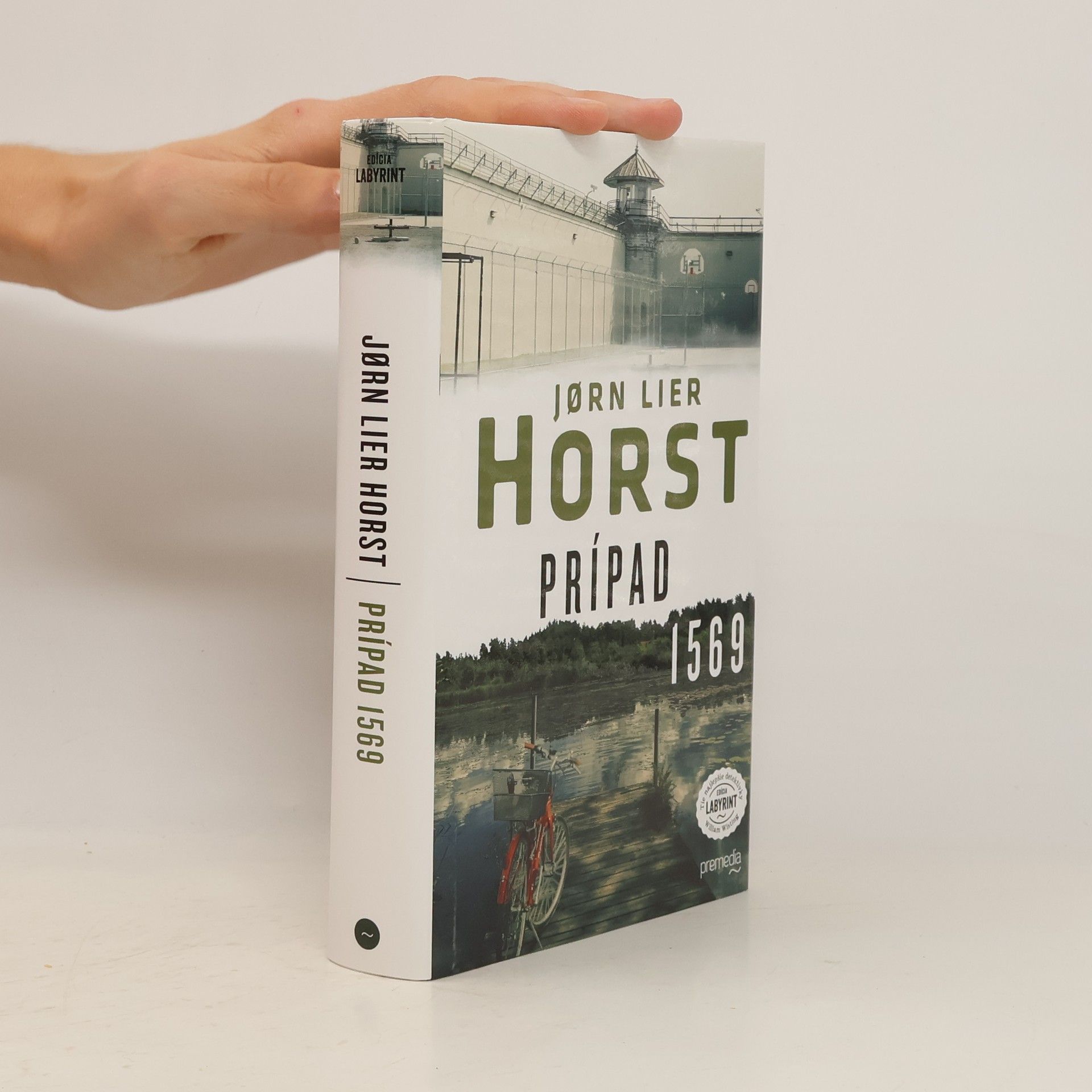 JøGrn Lier Horst Prípad 1569