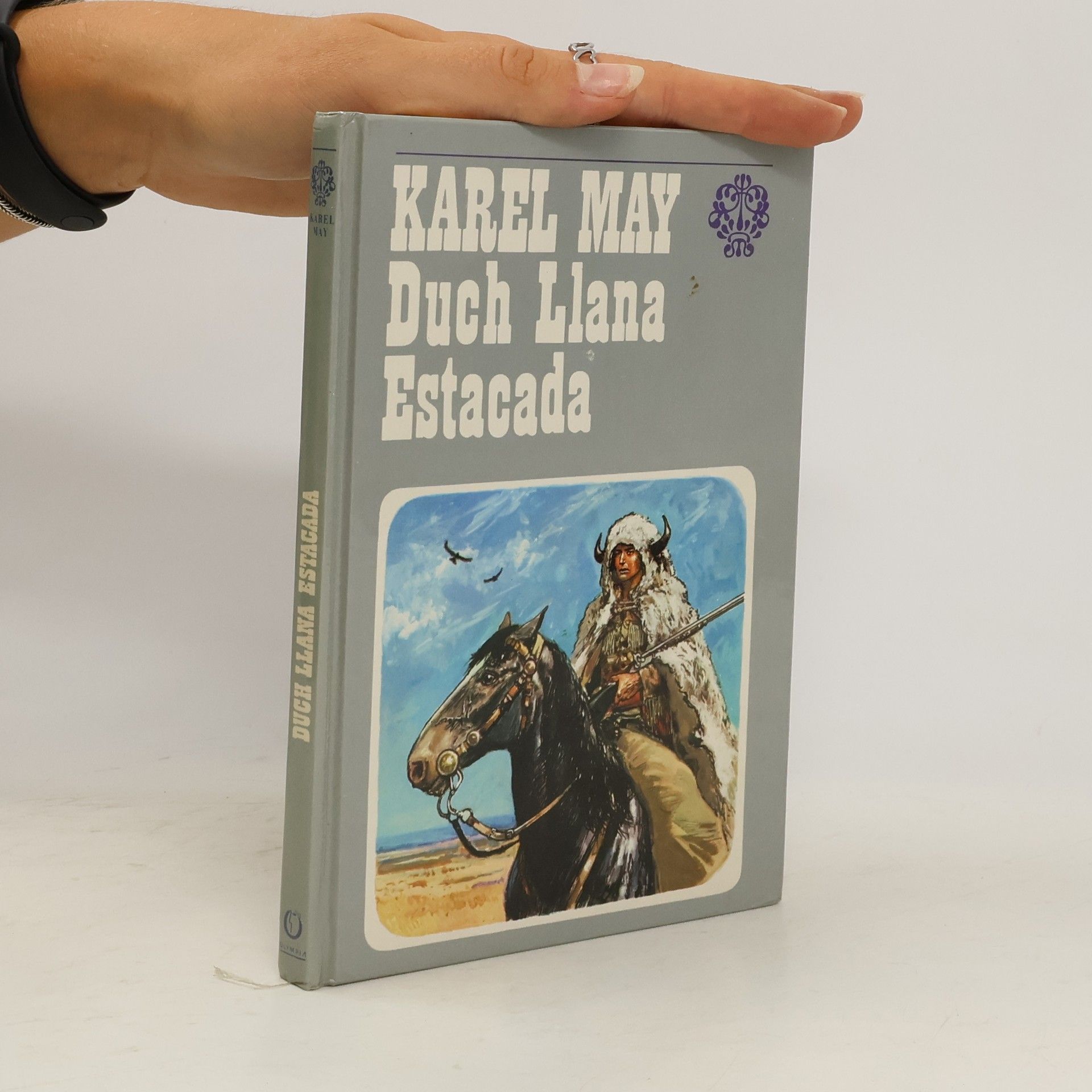 Karel May Duch Llana Estacada