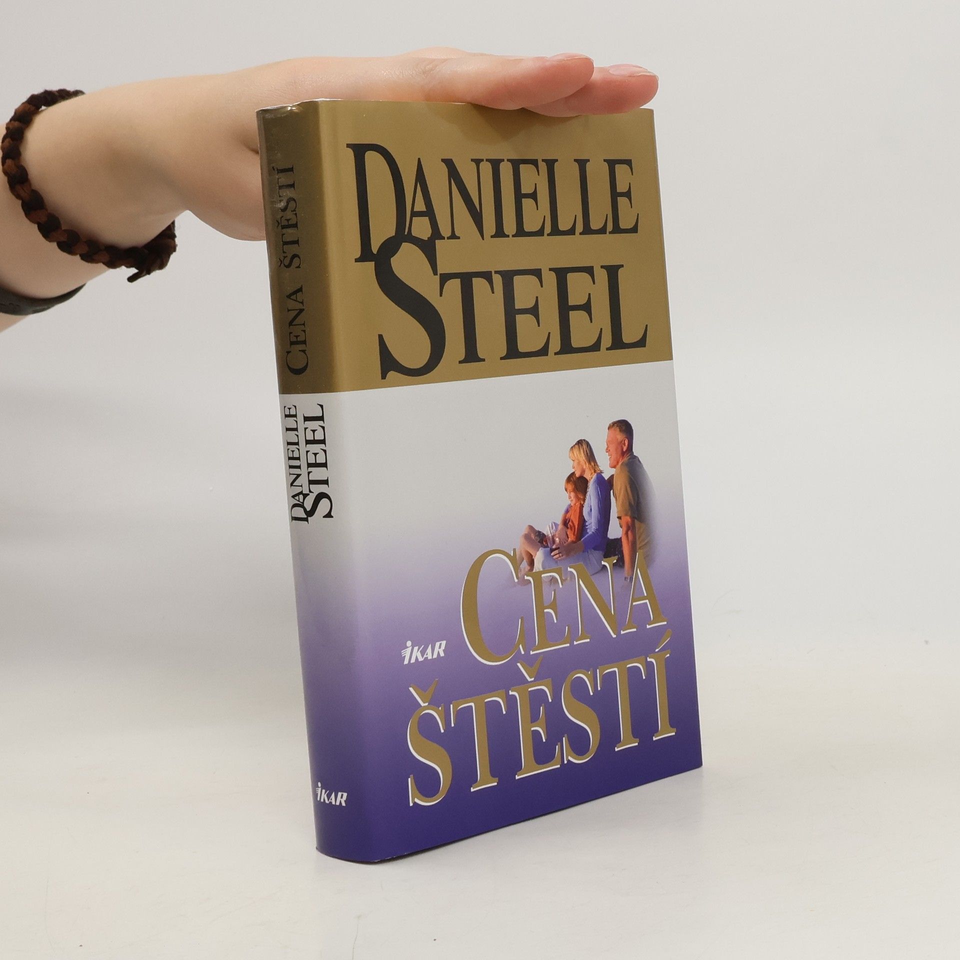 Danielle Steel Cena štěstí