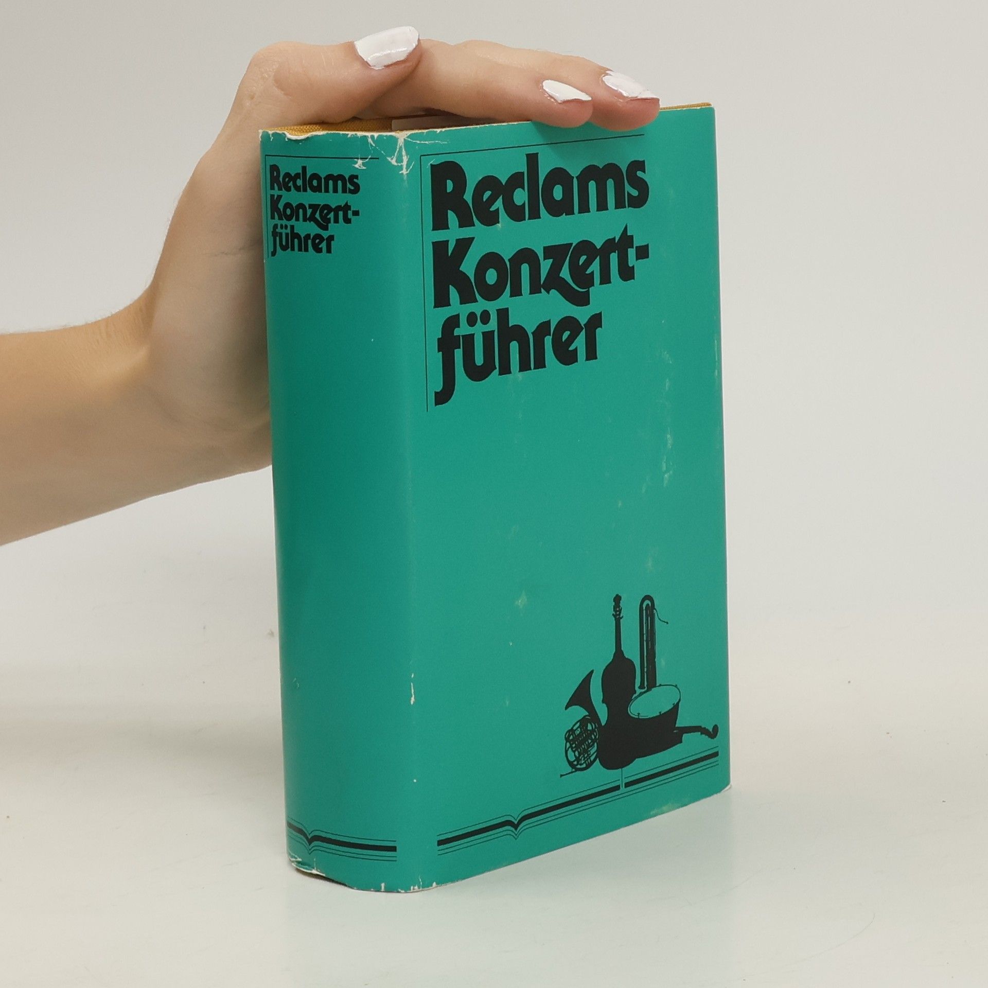 Autorenkollektiv Reclams Konzertführer