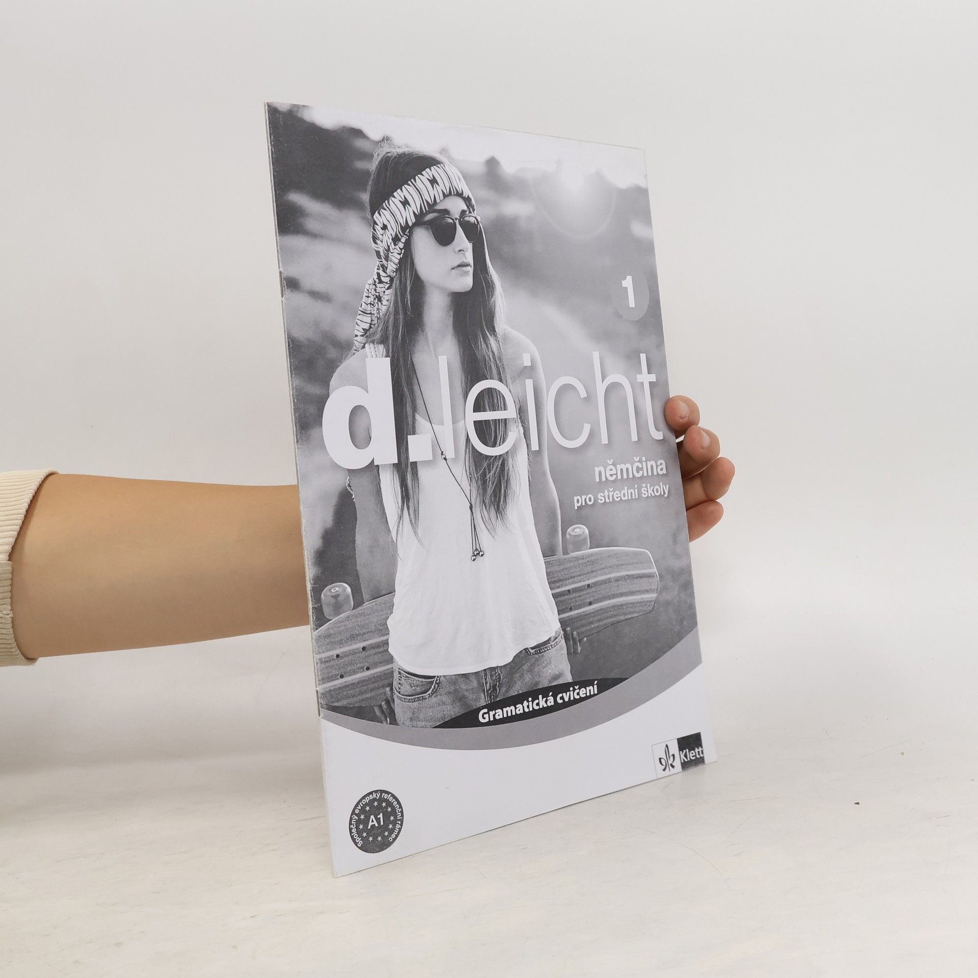 Autorenkollektiv D. leicht 1 němčina pro střední školy