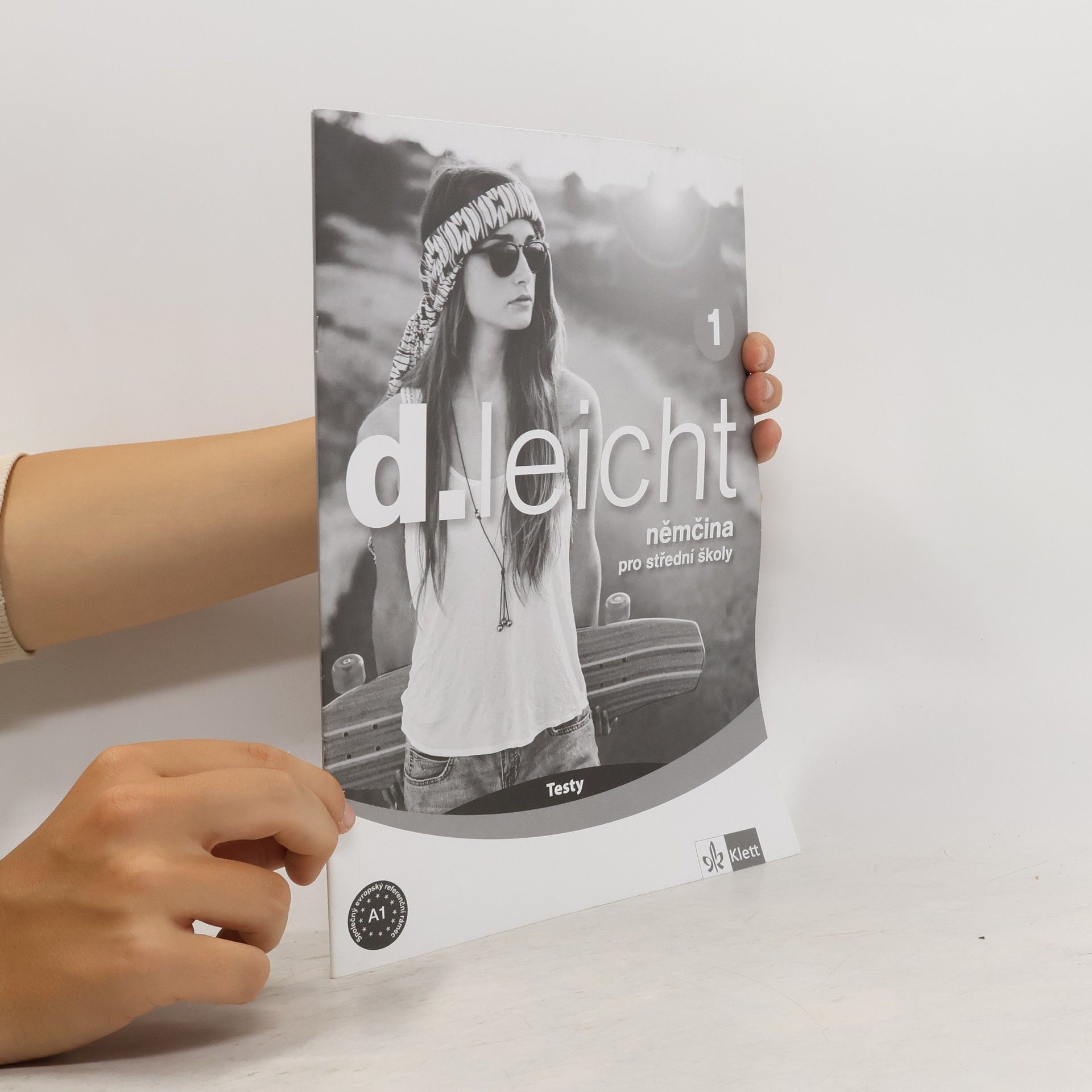 Autorenkollektiv D.leicht 1 němčina pro střední školy