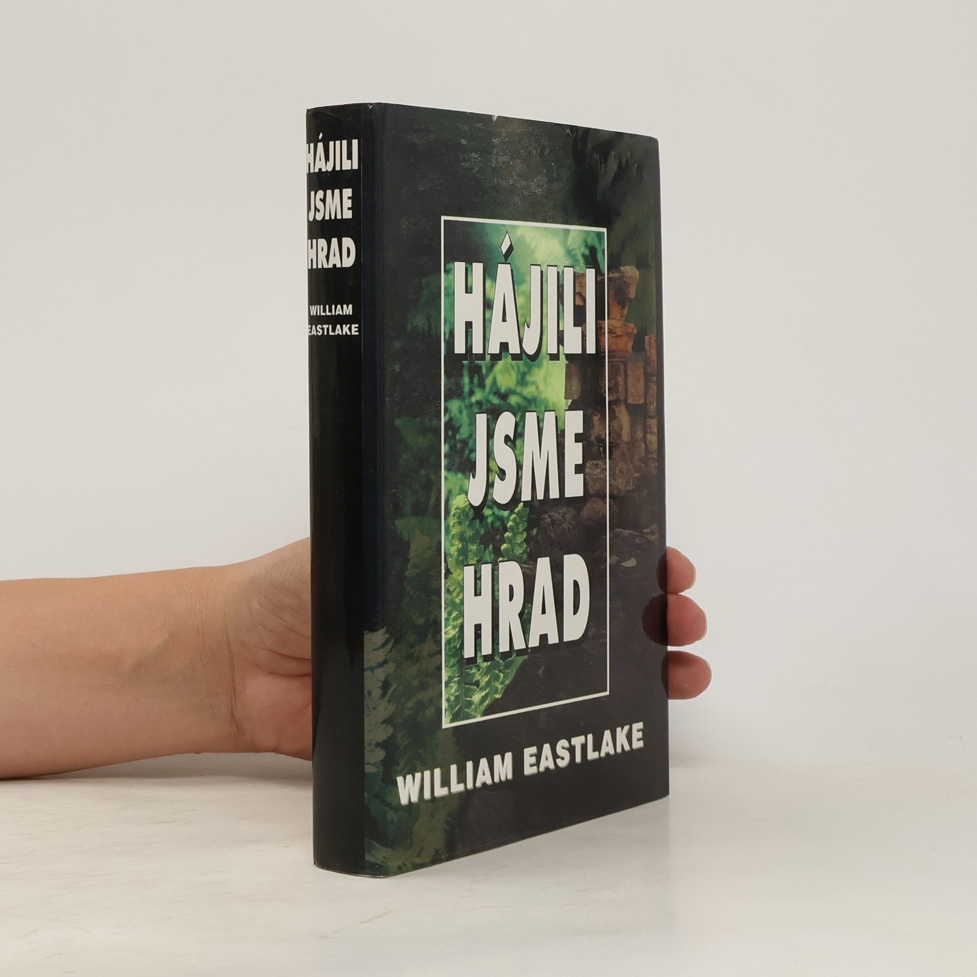 William Eastlake Hájili jsme hrad