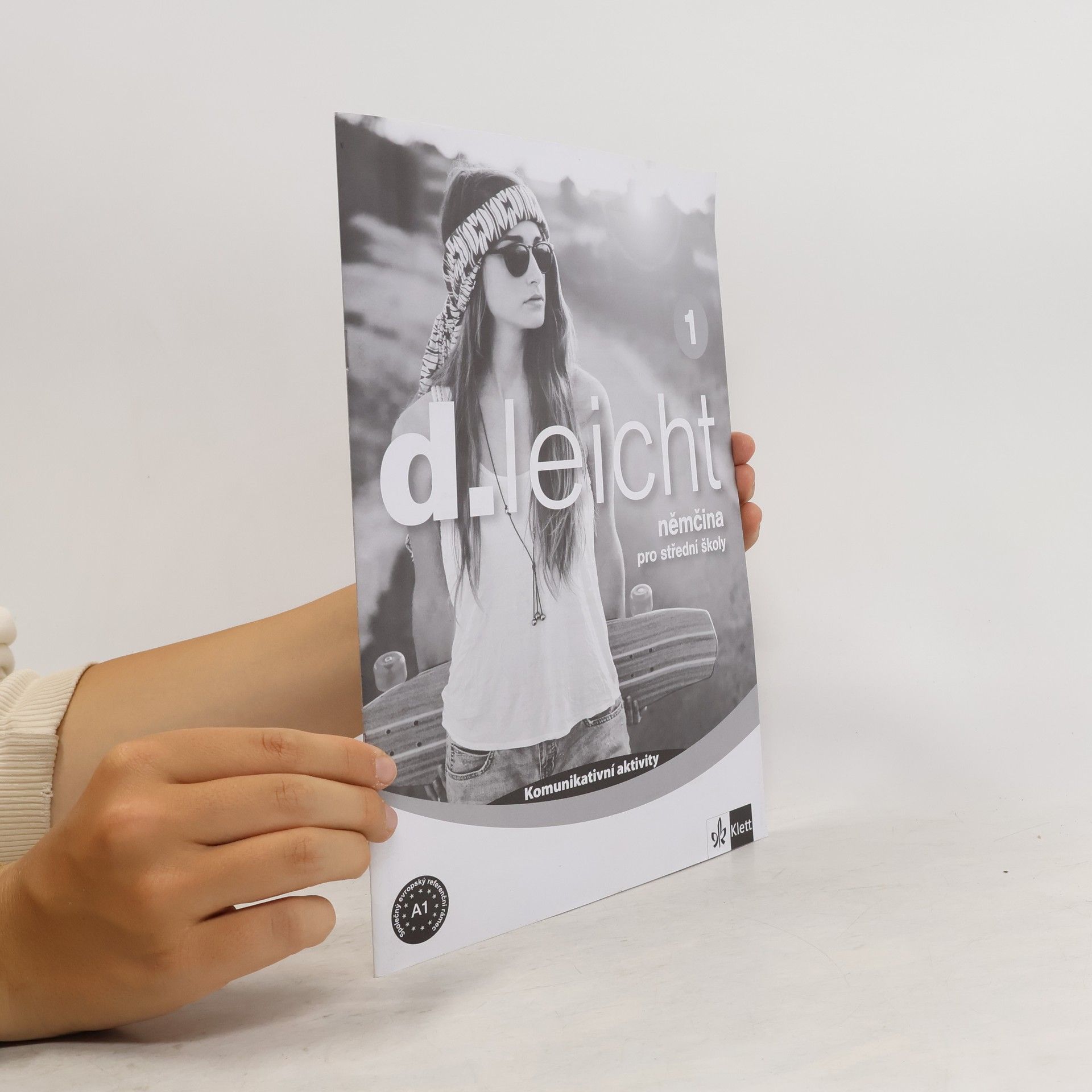 Autorenkollektiv D.leicht 1 němčina pro střední školy