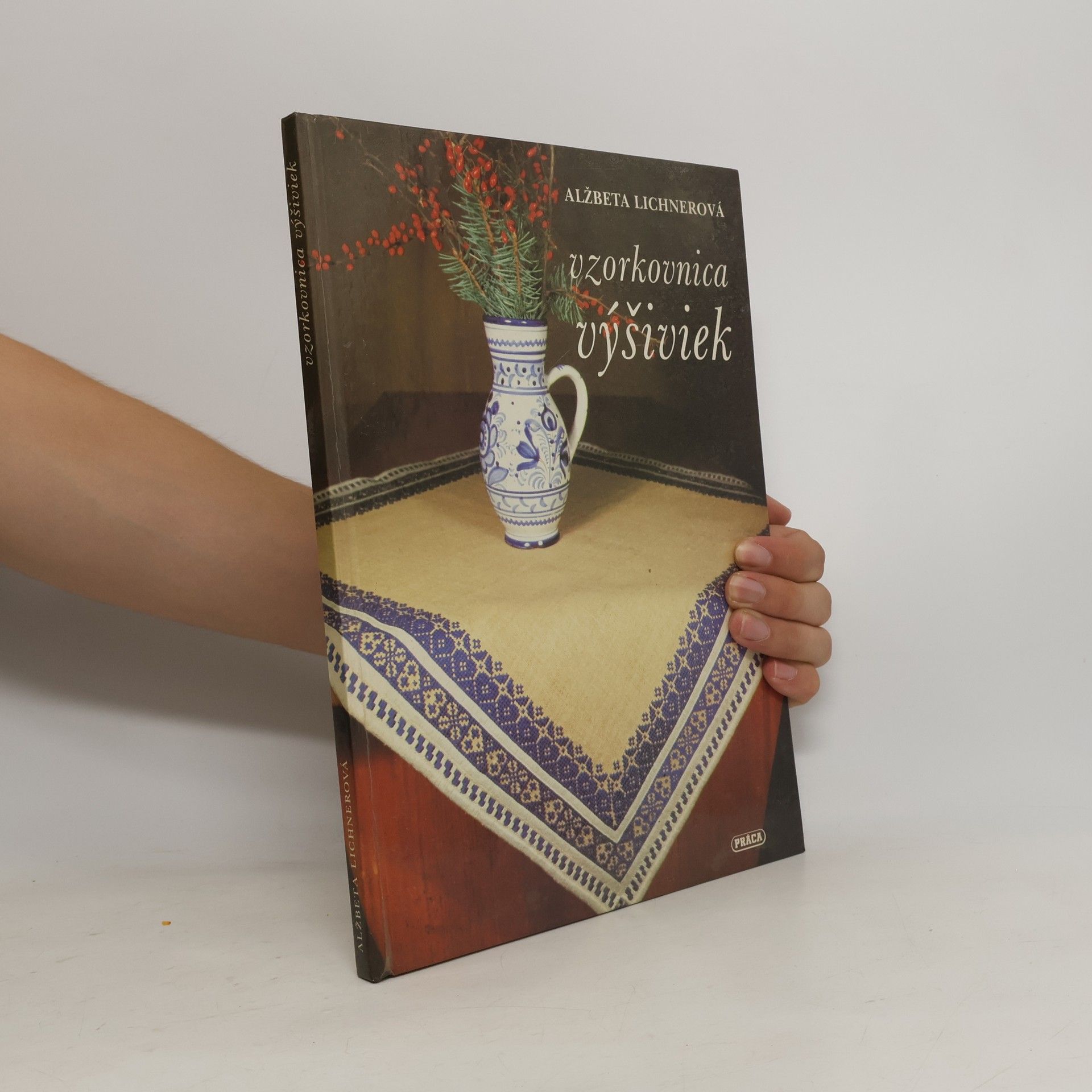 Alžbeta Lichnerová Vzorkovica výšievek
