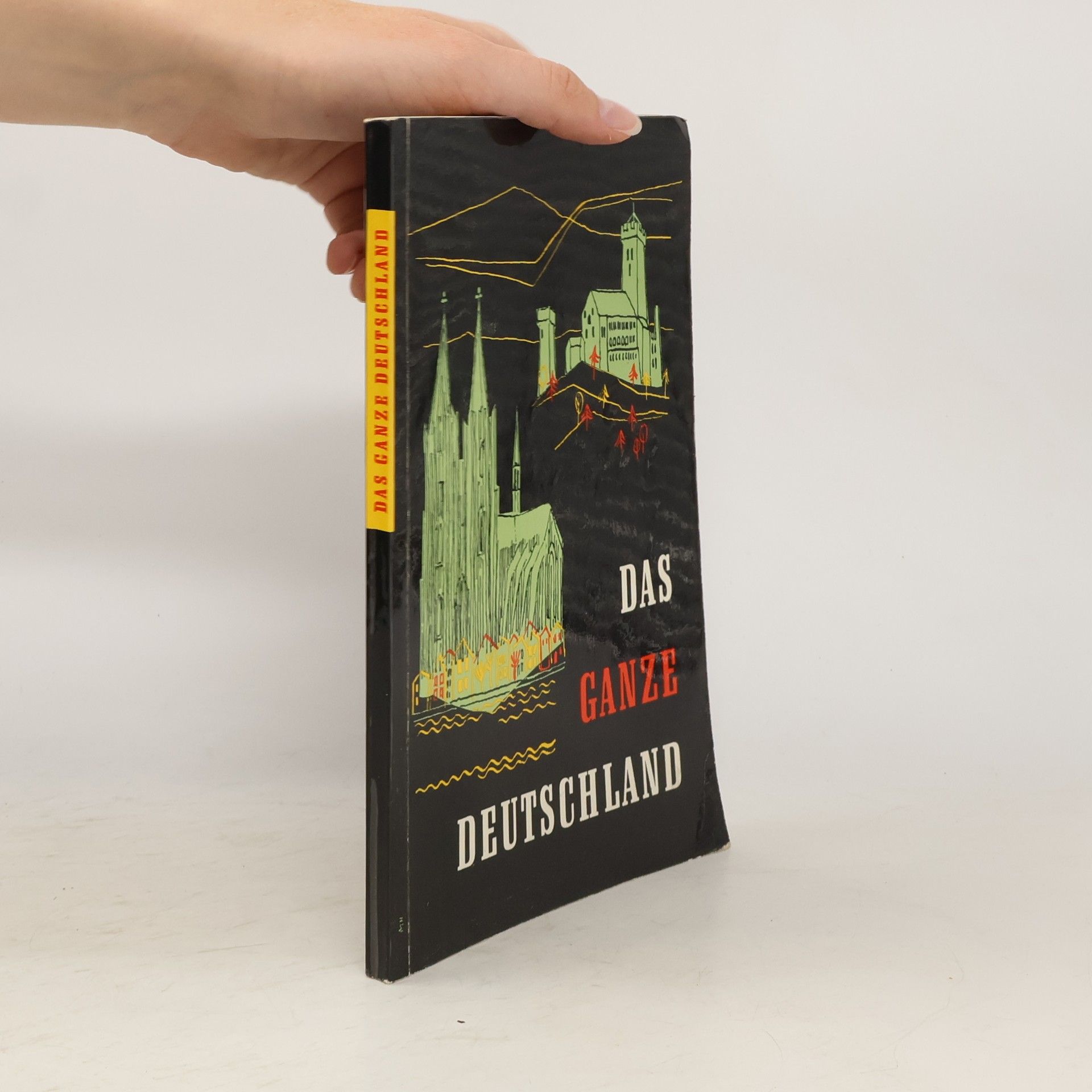 AA.VV. Das ganze Deutschland