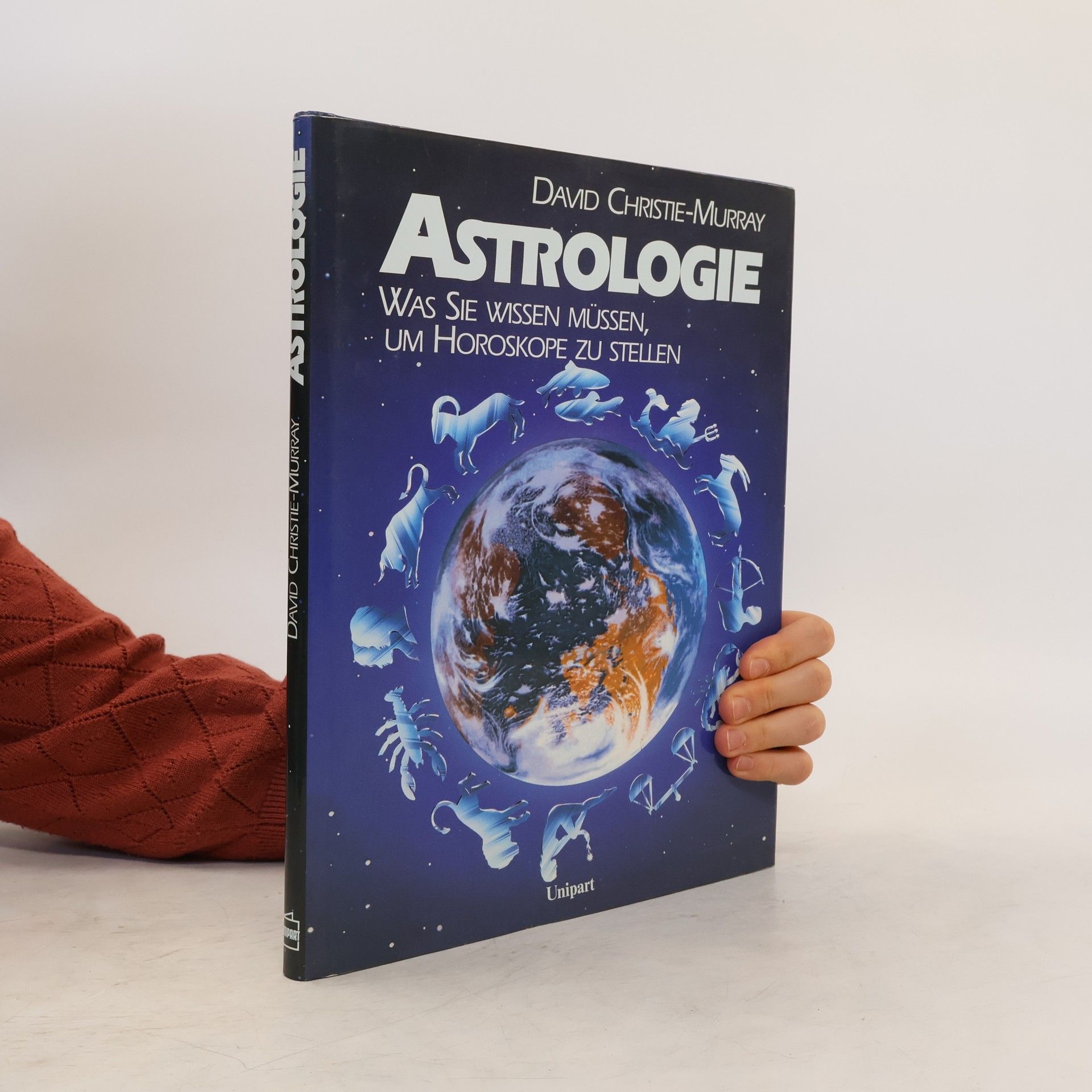Astrologie. Der praktische Astrologe. Was Sie wissen müssen, um Horoskope zu erstellen.