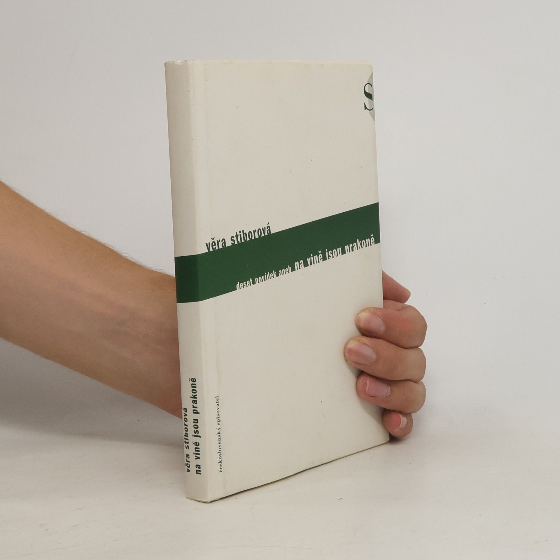 Deset povídek aneb na vině jsou prakoně