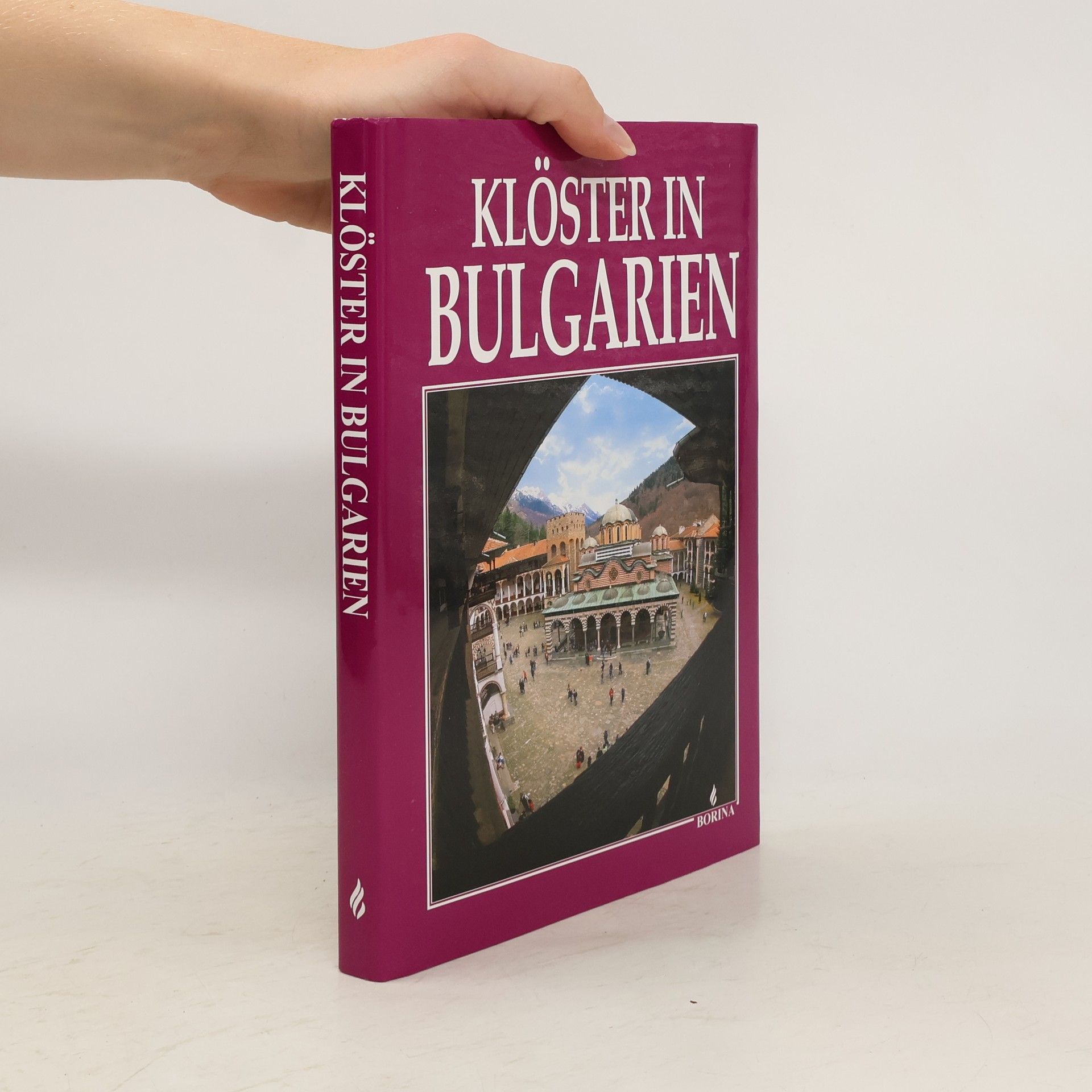 Klöster in Bulgarien