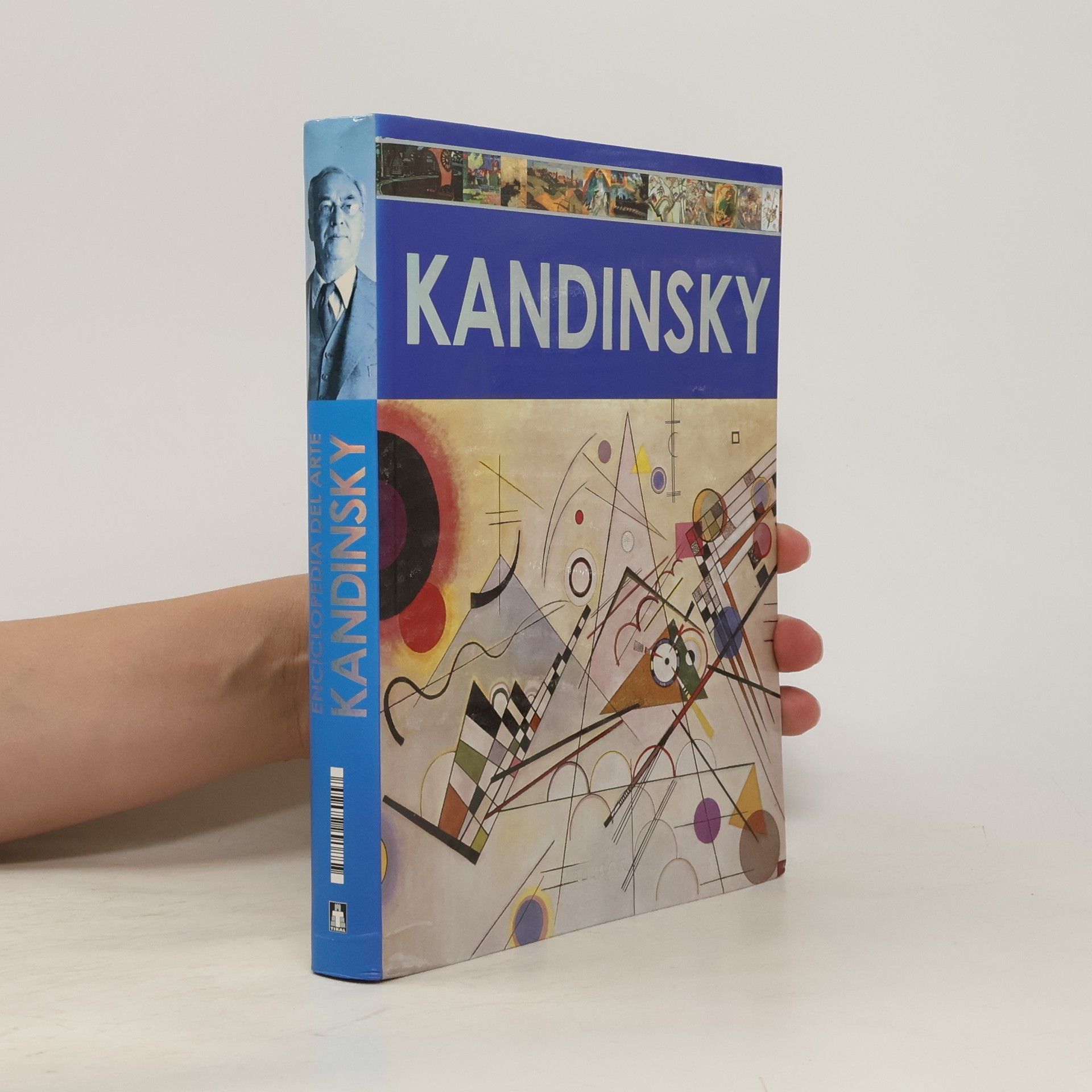 Xavier Triadó Subirana Enciclopedia del Arte: Kandinsky