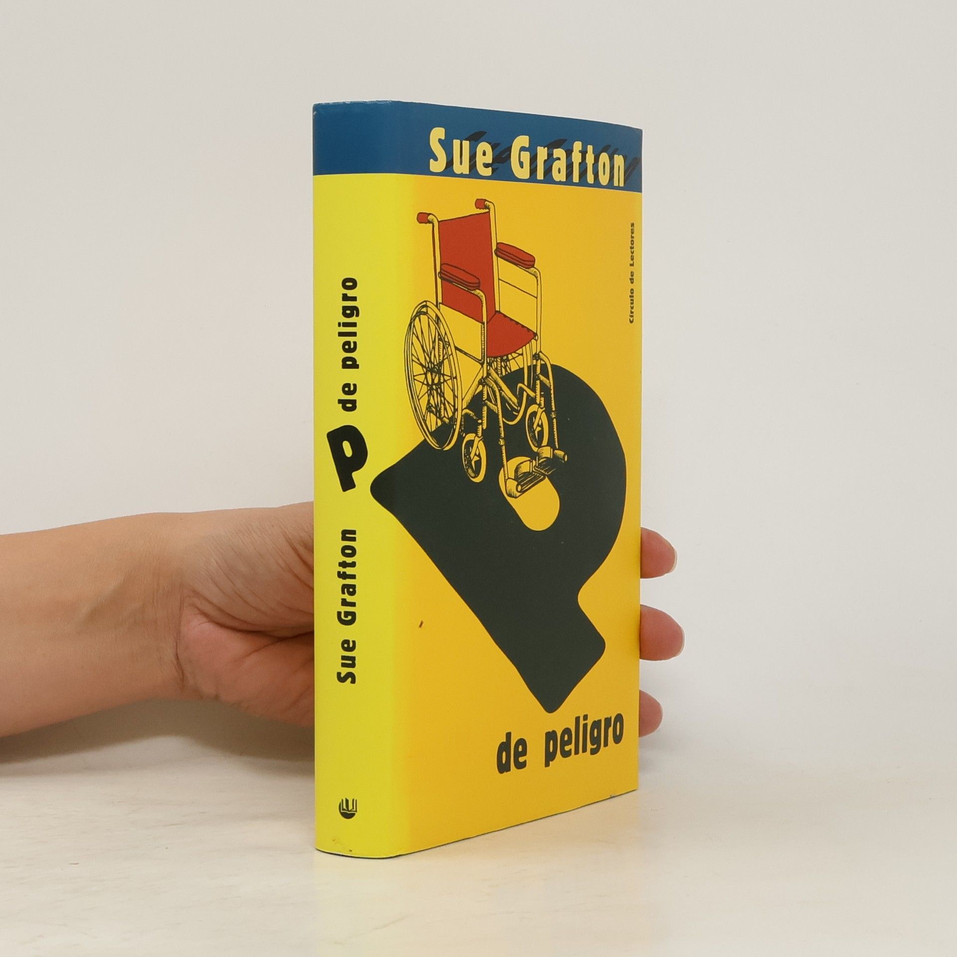 Sue Grafton P de peligro