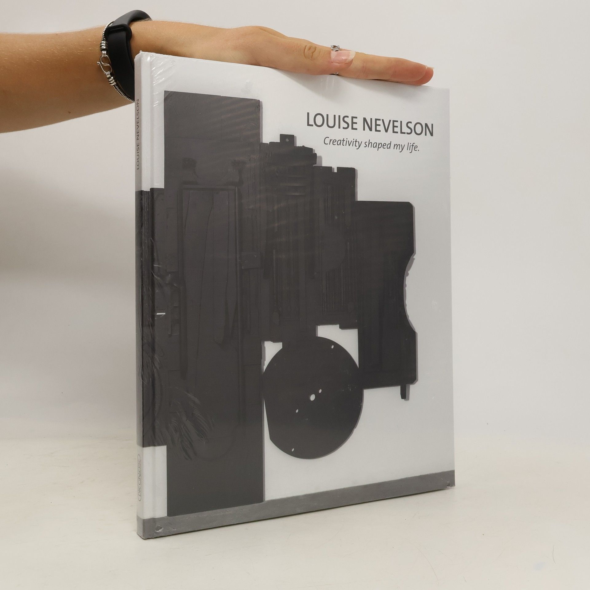 Louise Nevelson Creativity Shaped My Life