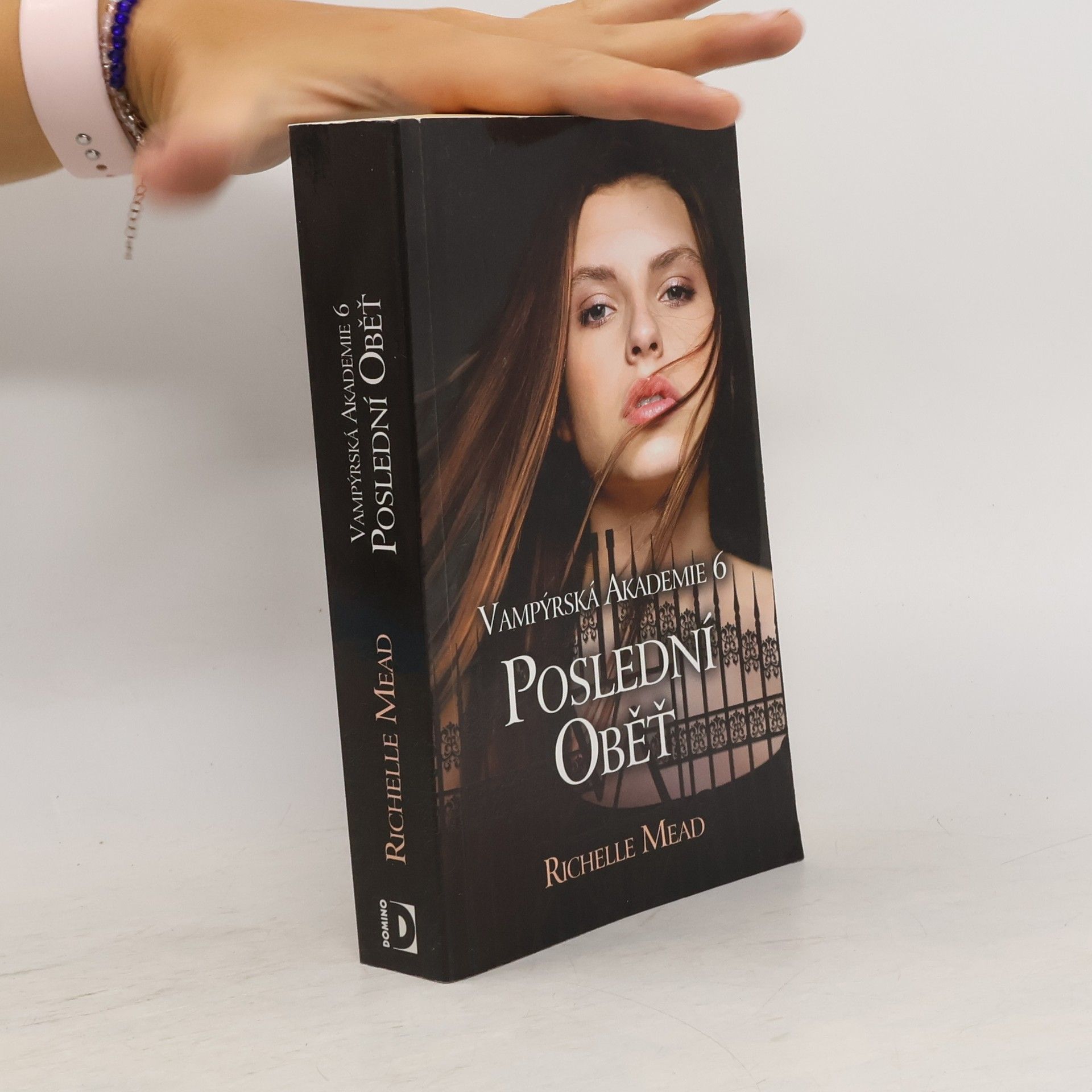 Richelle Mead Poslední oběť