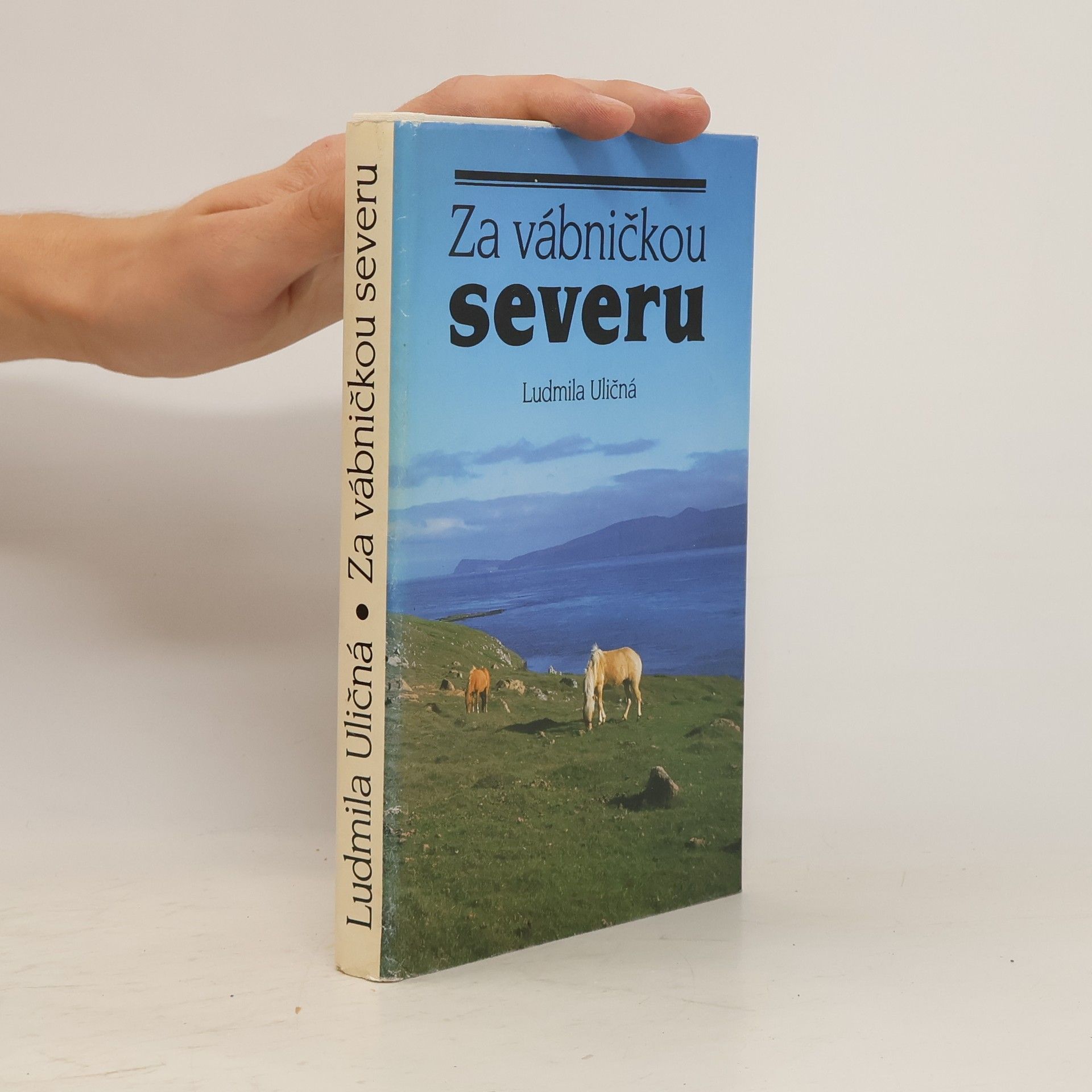 Za vábničkou severu