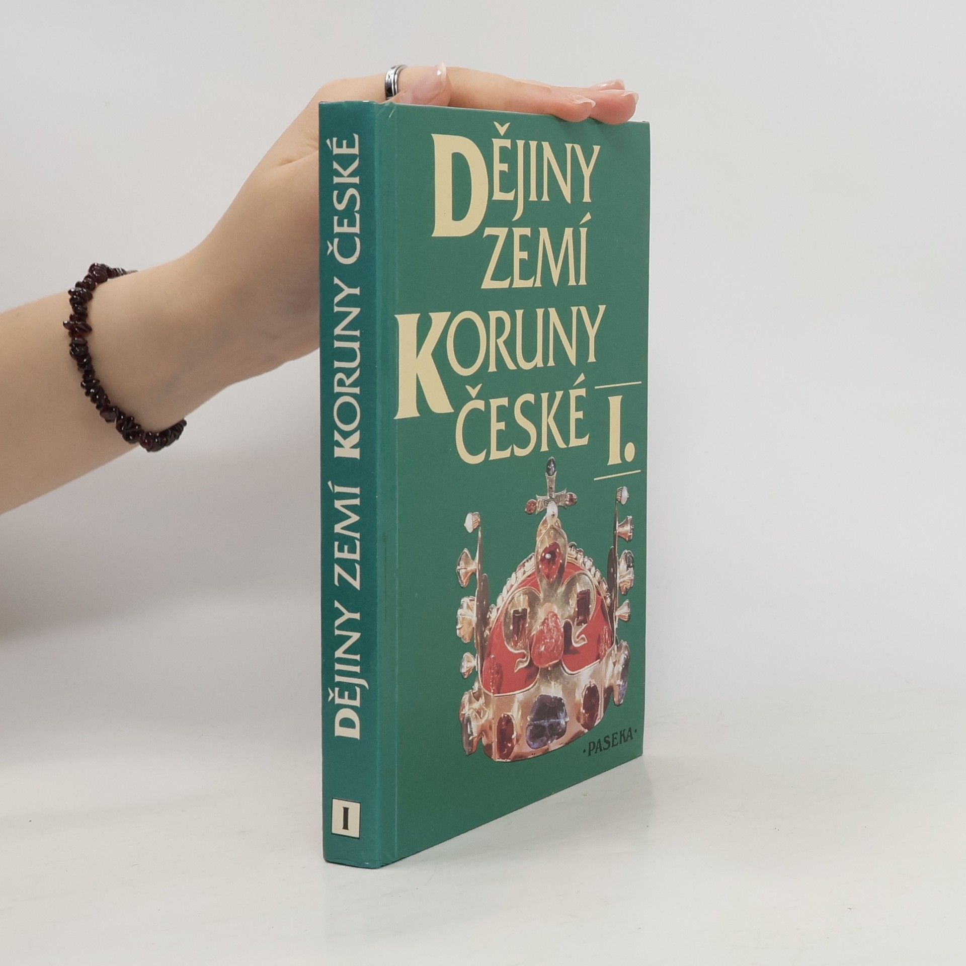 Dějiny zemí Koruny české I.