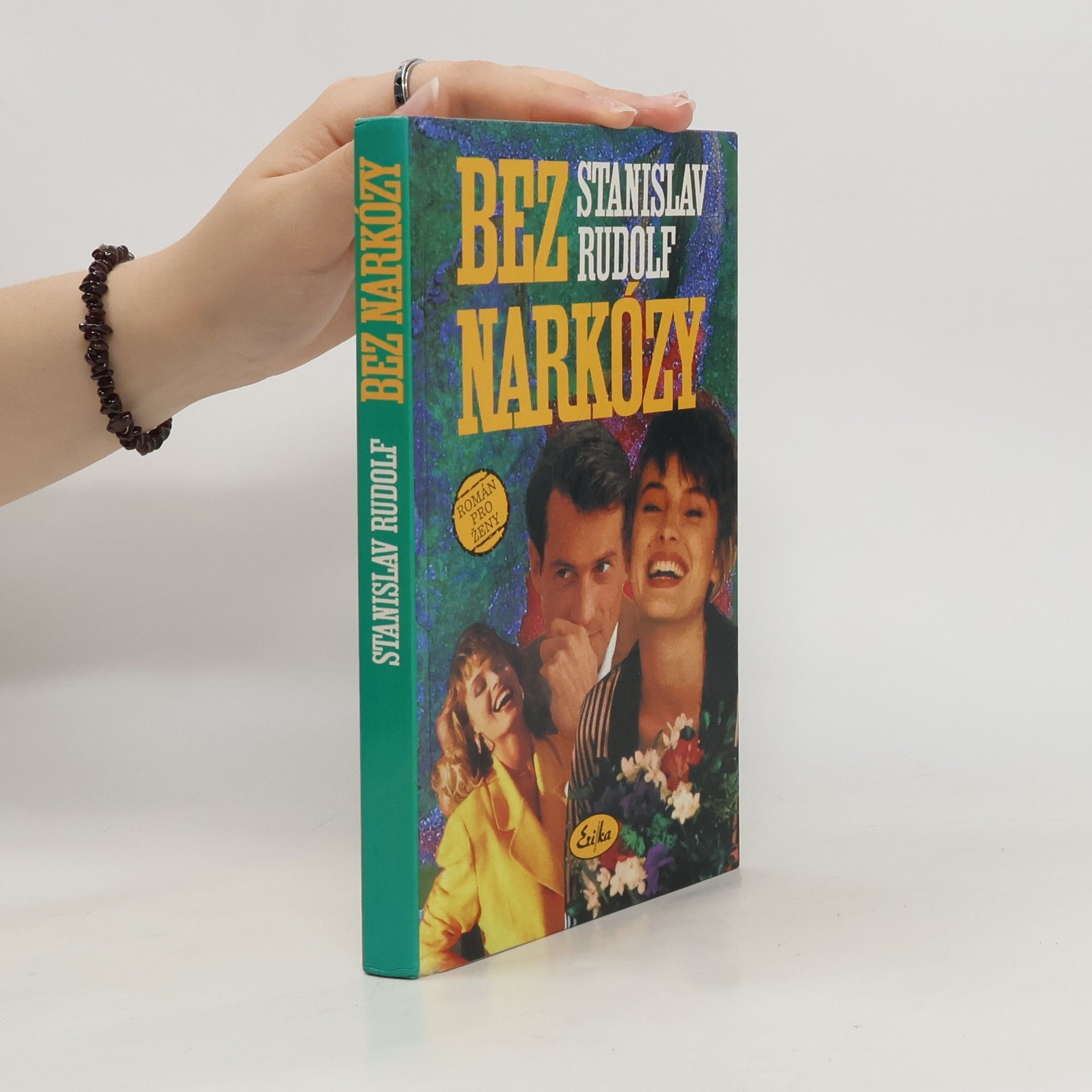 Stanislav Rudolf Bez narkózy
