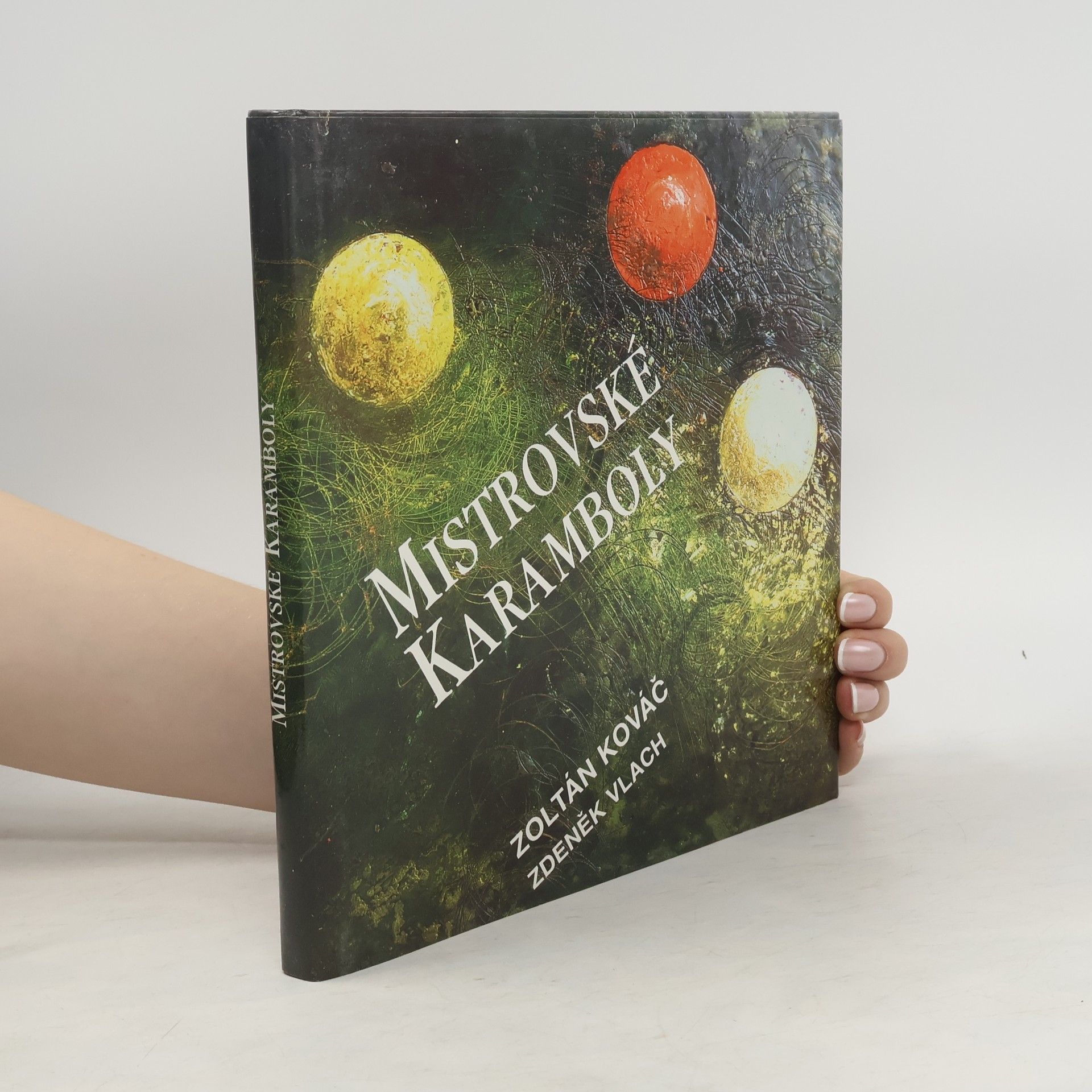 Mistrovské karamboly