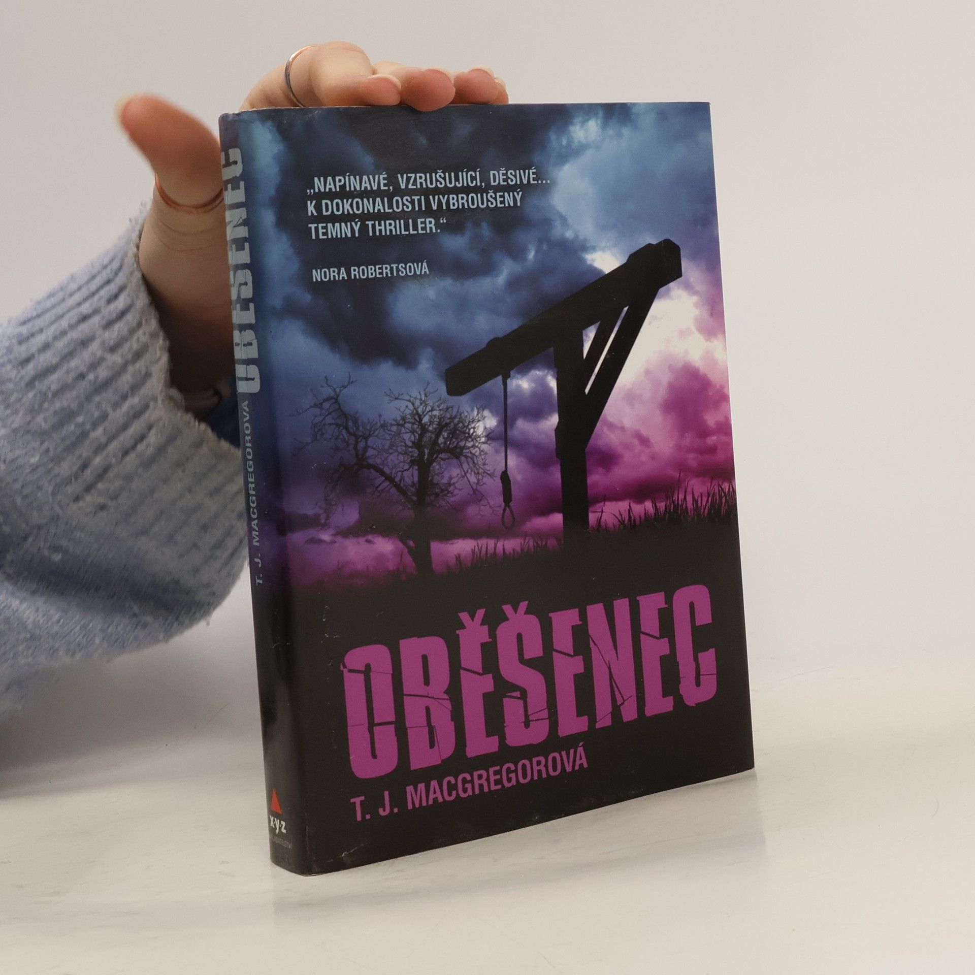 T. J. Mac Gregor Oběšenec