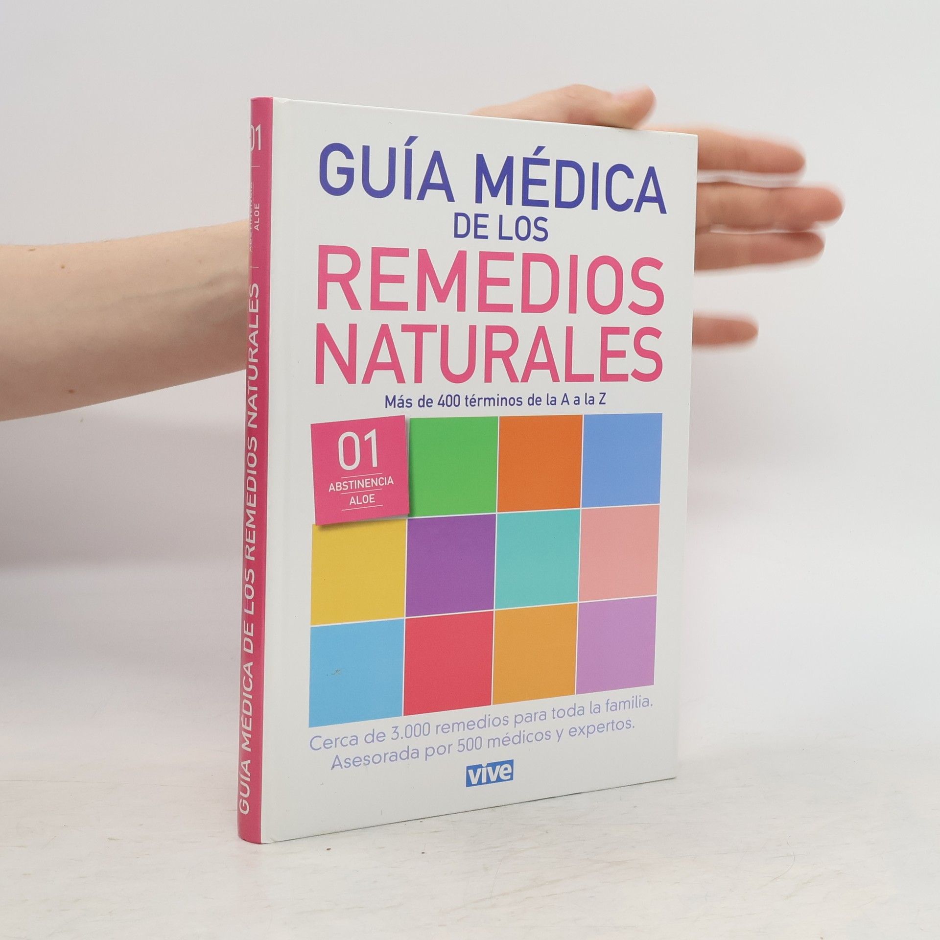 Globus Comunicación Guía médica de los remedios naturales