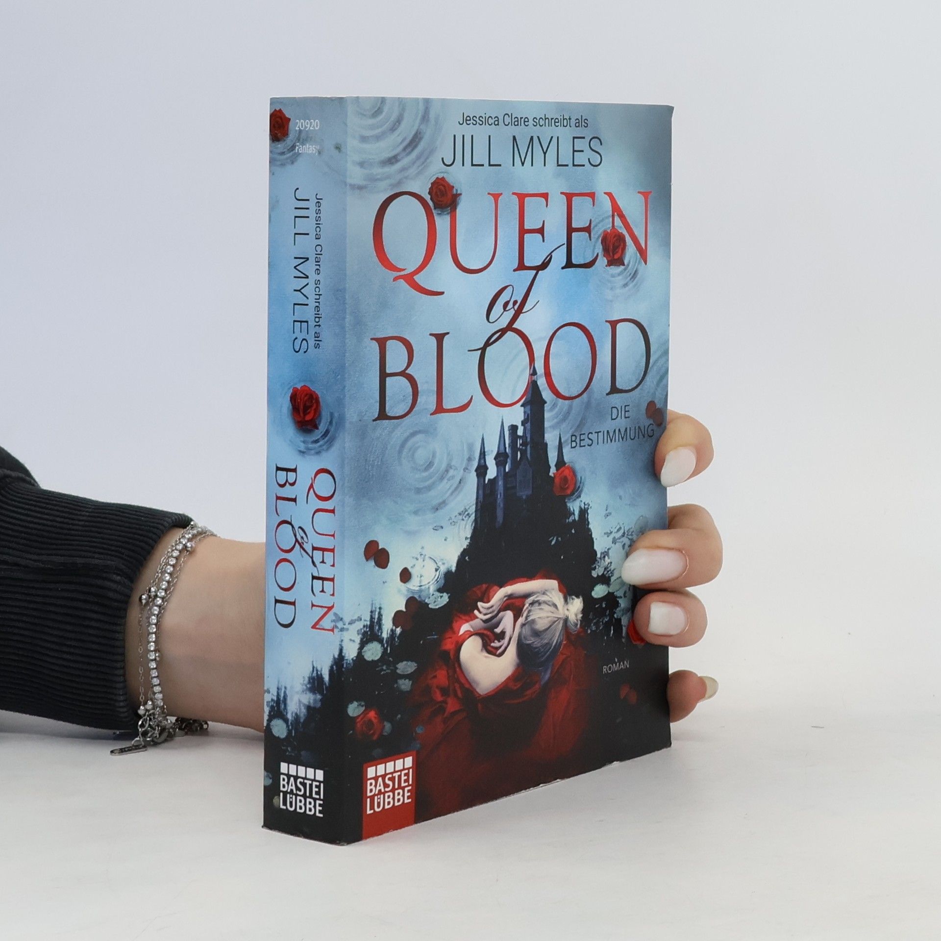 Jill Myles Queen of Blood