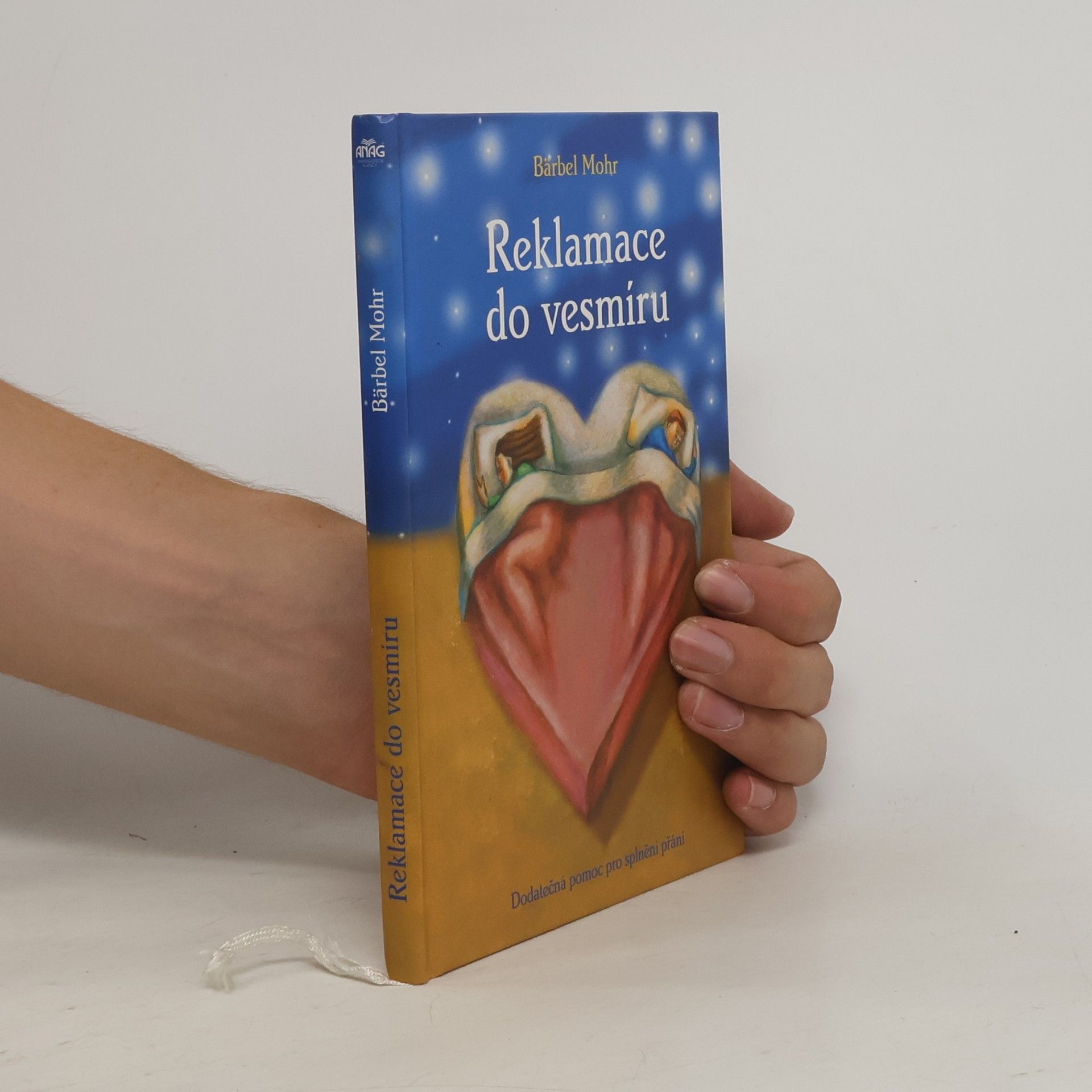 Bärbel Mohr Reklamace do vesmíru