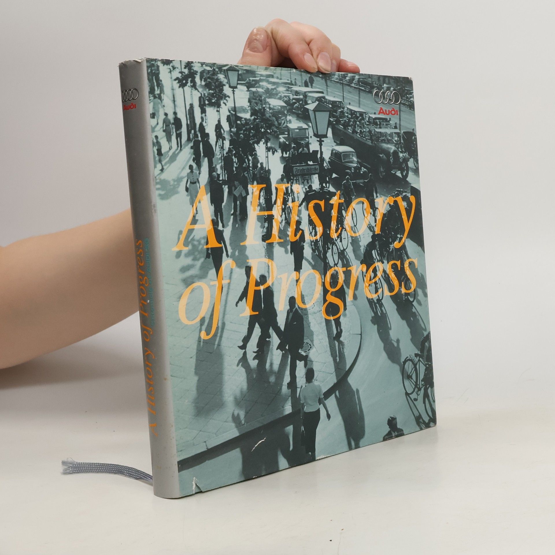 Collectif d'auteurs A History of Progress