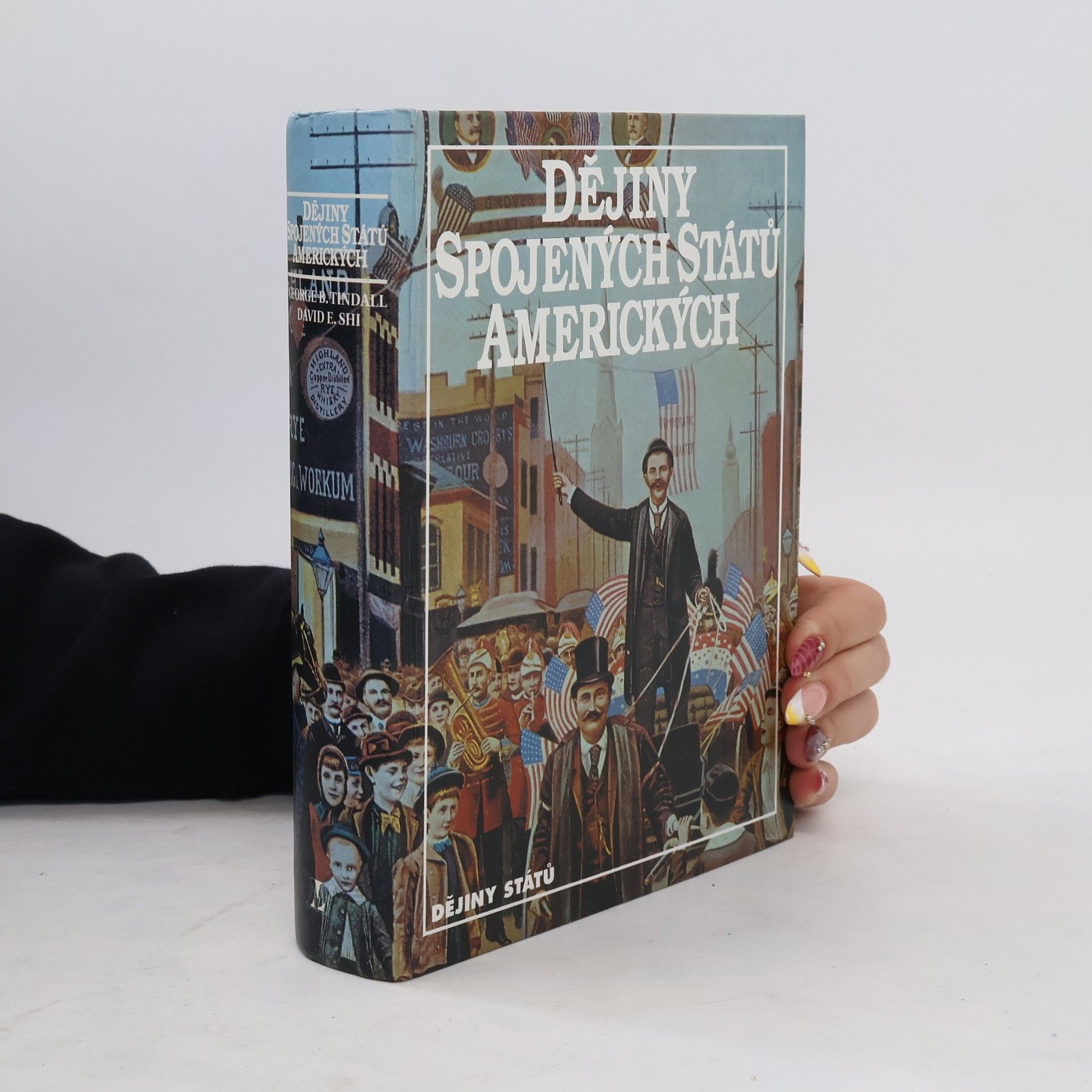 Dějiny Spojených států amerických