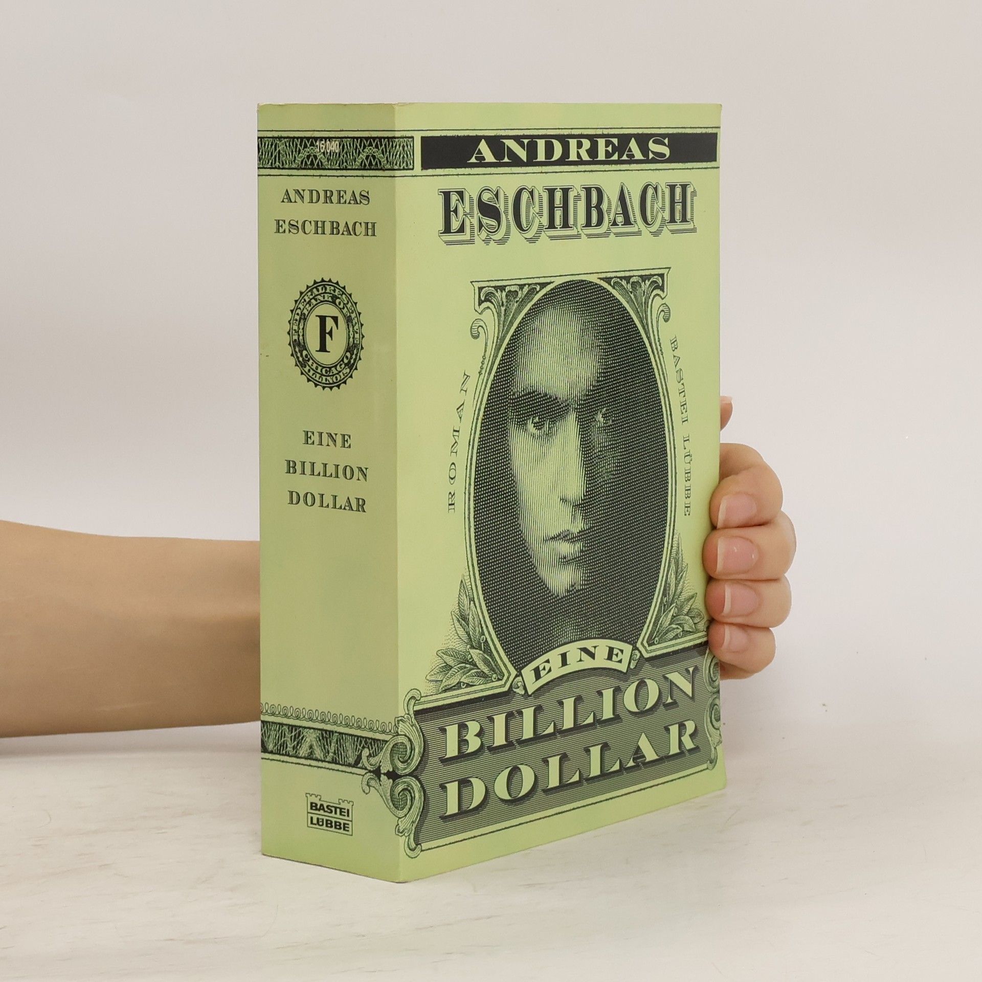 Andreas Eschbach Eine Billion Dollar