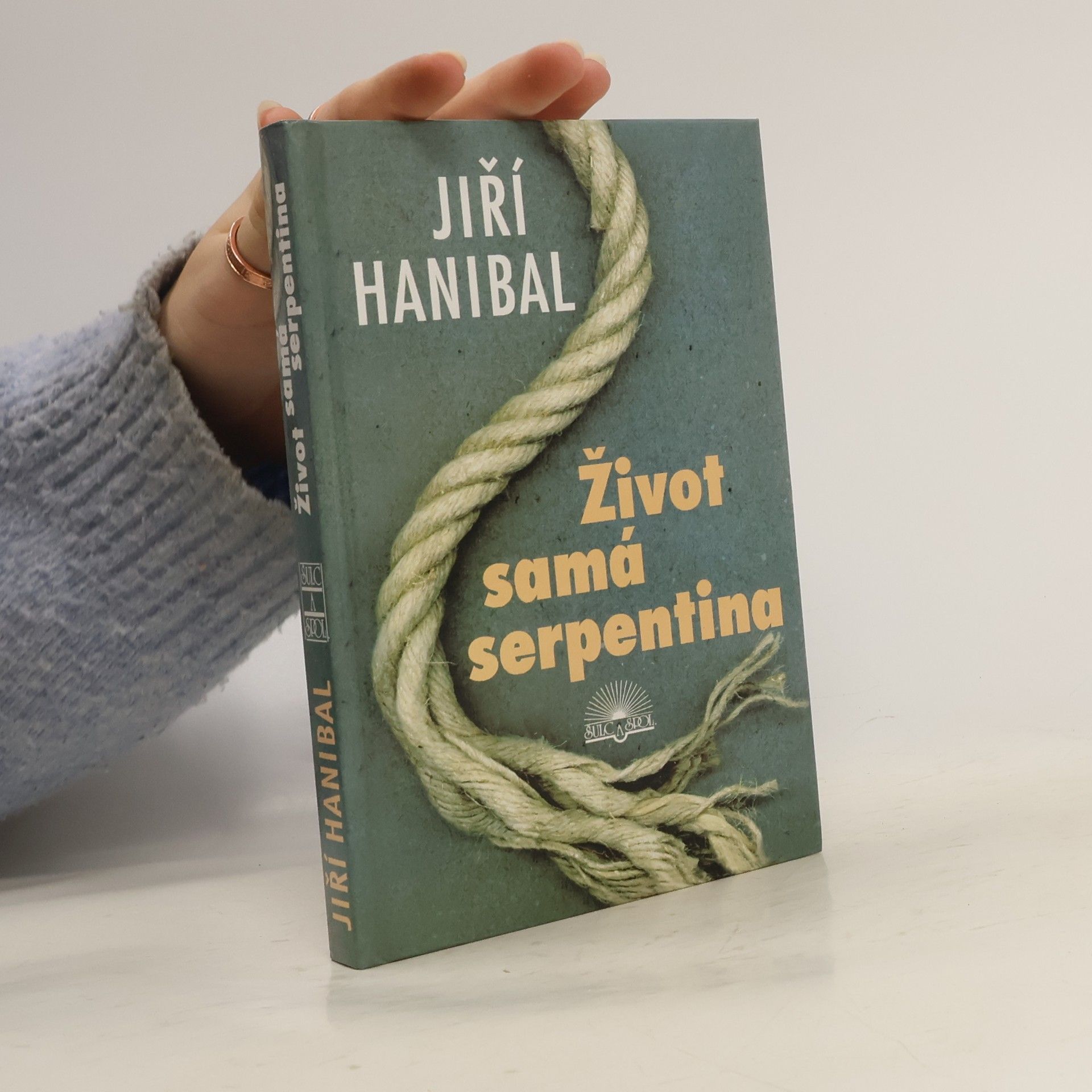 Jiří Hanibal Život samá serpentina