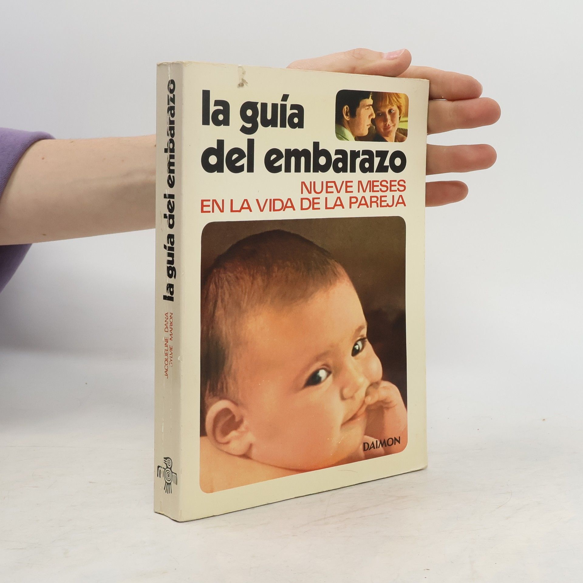 Jacqueline Dana Nueve meses en la vida de la pareja