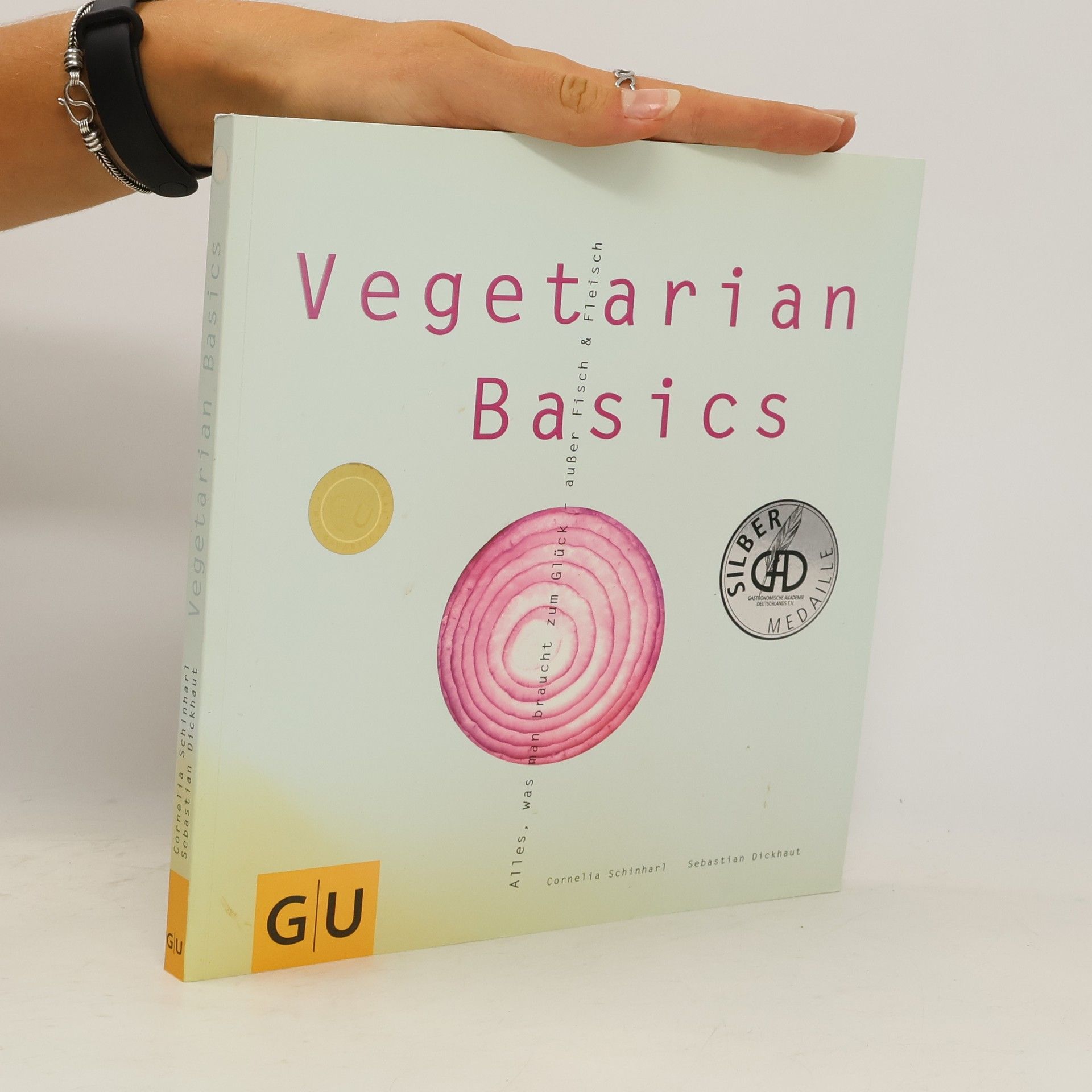 Sebastian Dickhaut Vegetarian Basics