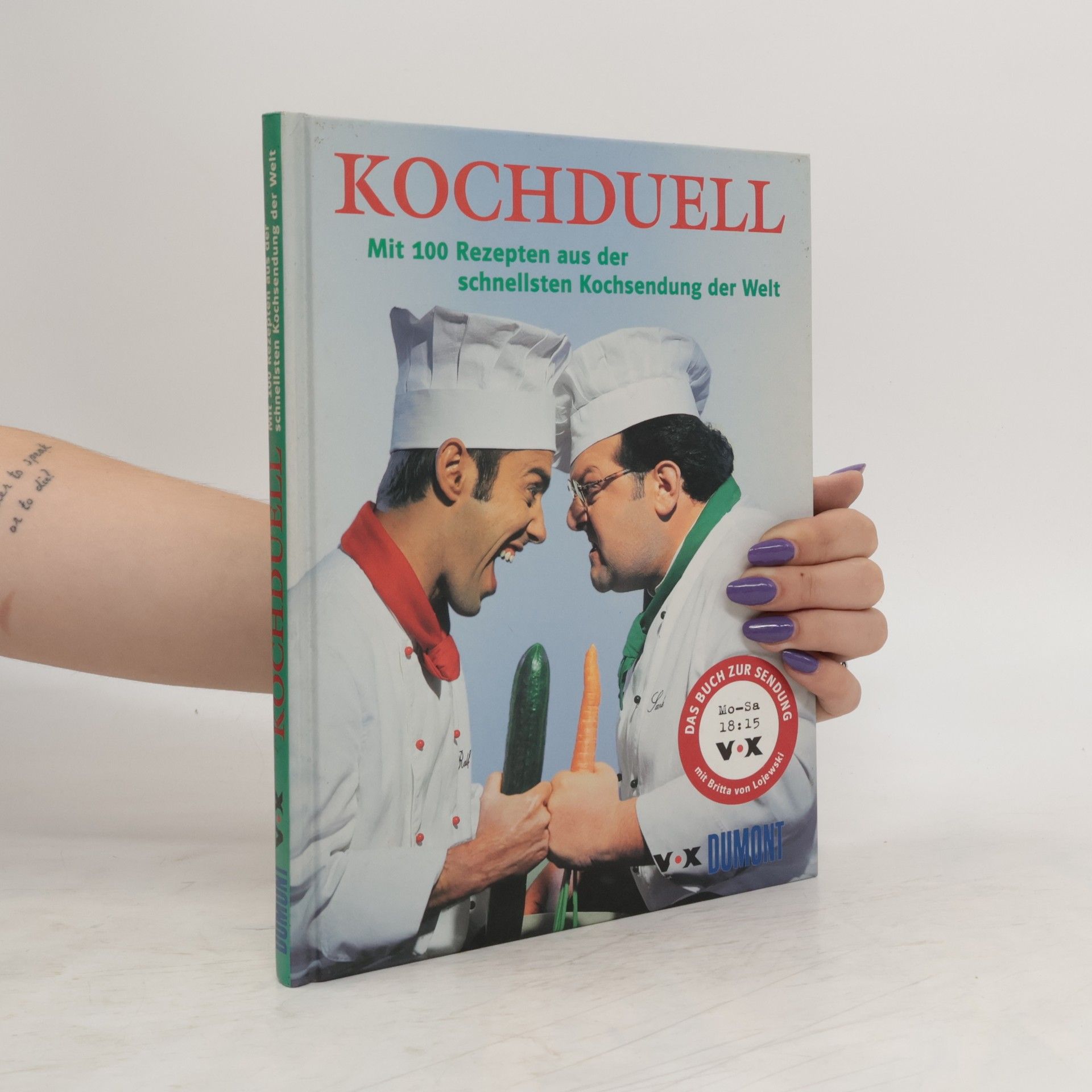 Collectif d'auteurs Kochduell