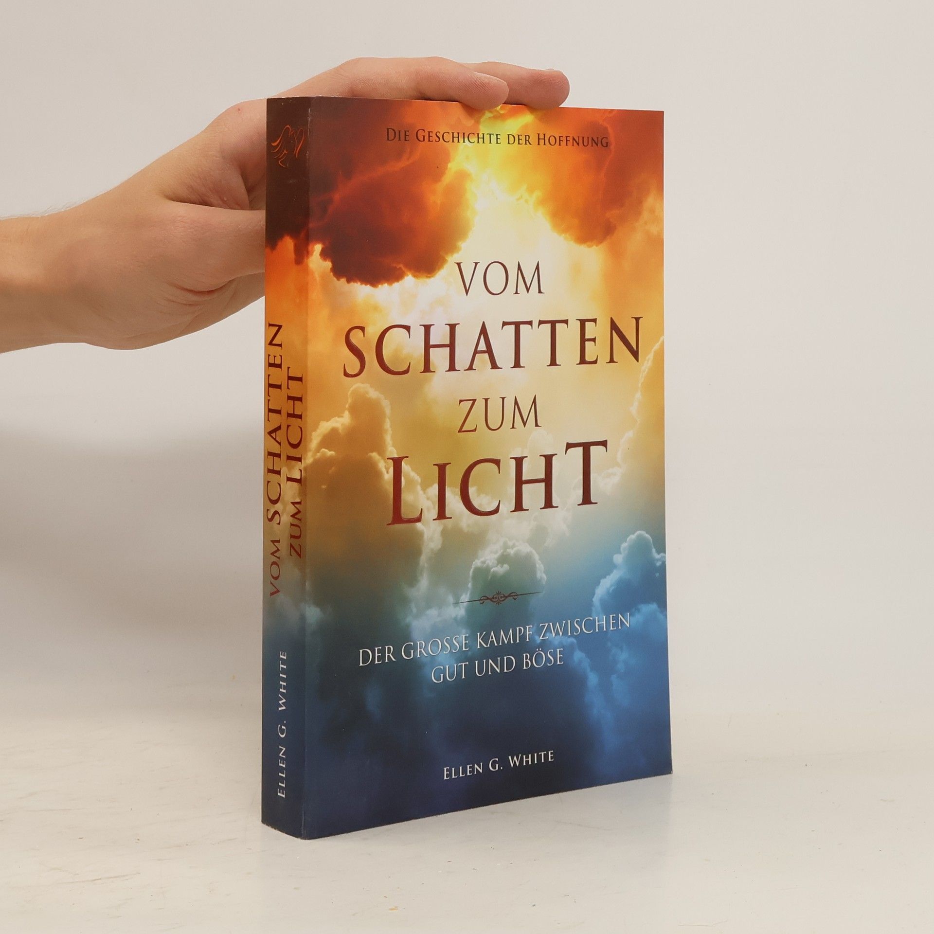 Ellen G. White Vom Schatten zum Licht