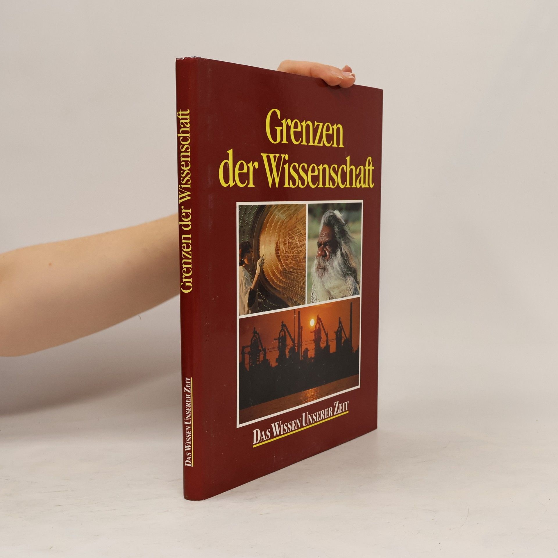 Kolektív autorov Grenzen der Wissenschaft