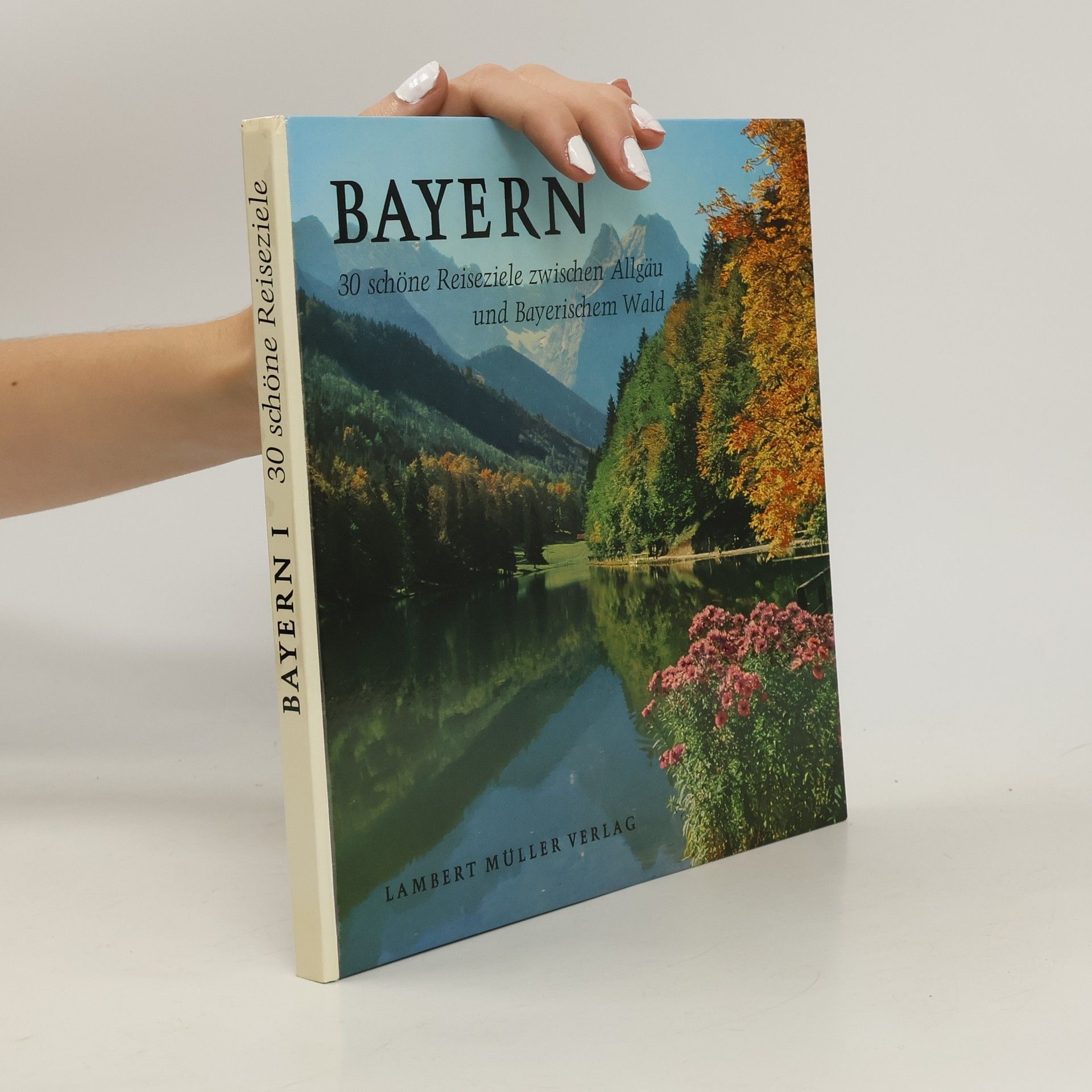 Collectif d'auteurs Bayern