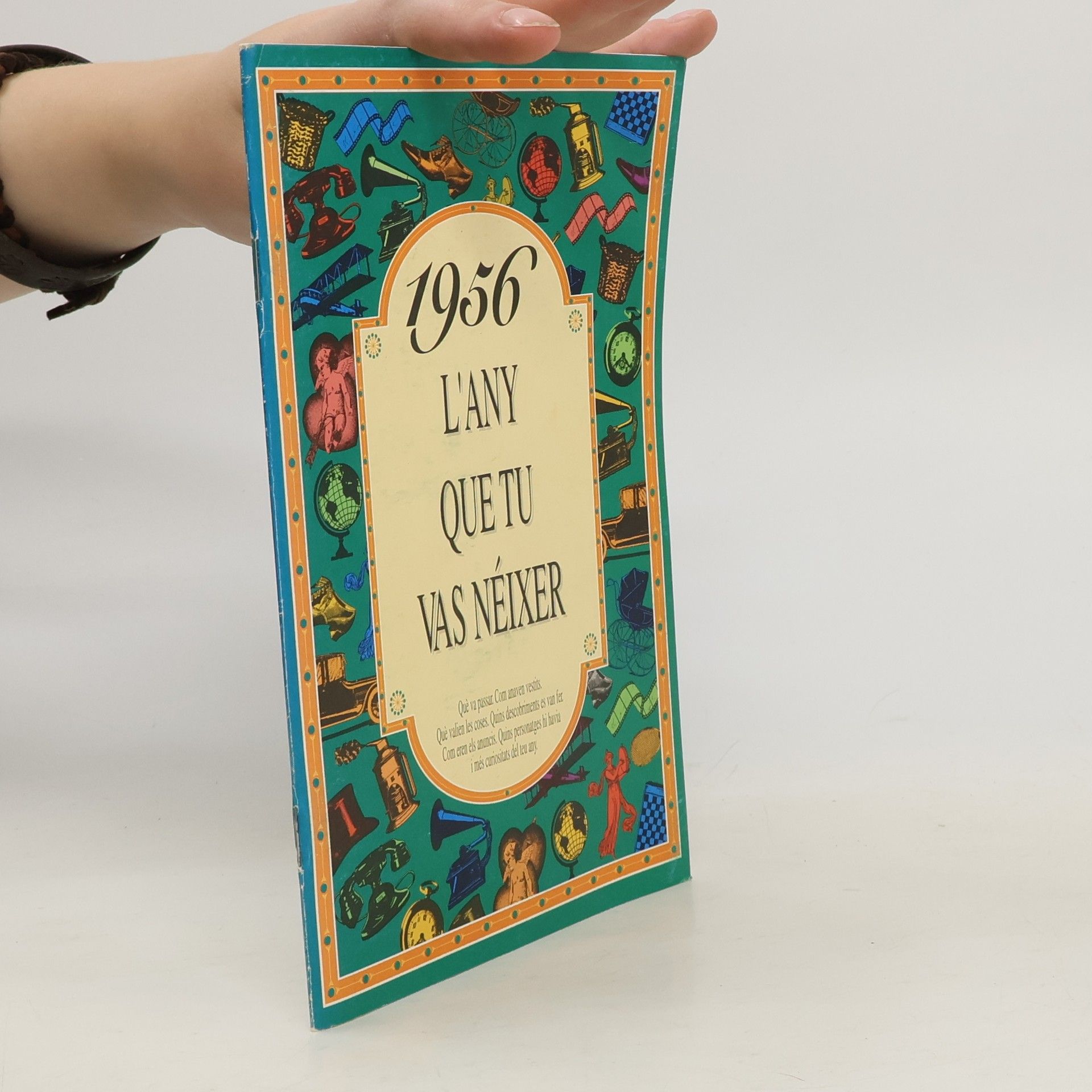 Rosa Collado Bascompte 1956 L'any que tu vas néixer