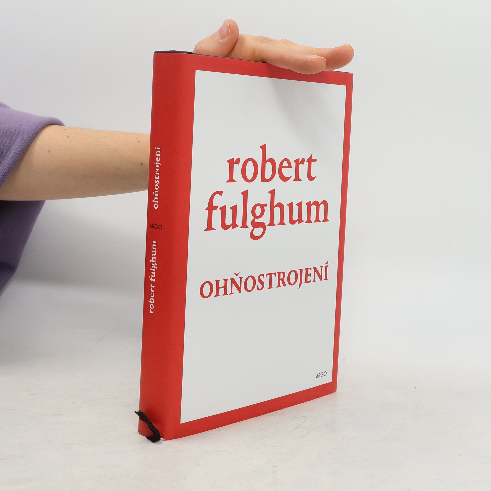 Robert Fulghum Ohňostrojení