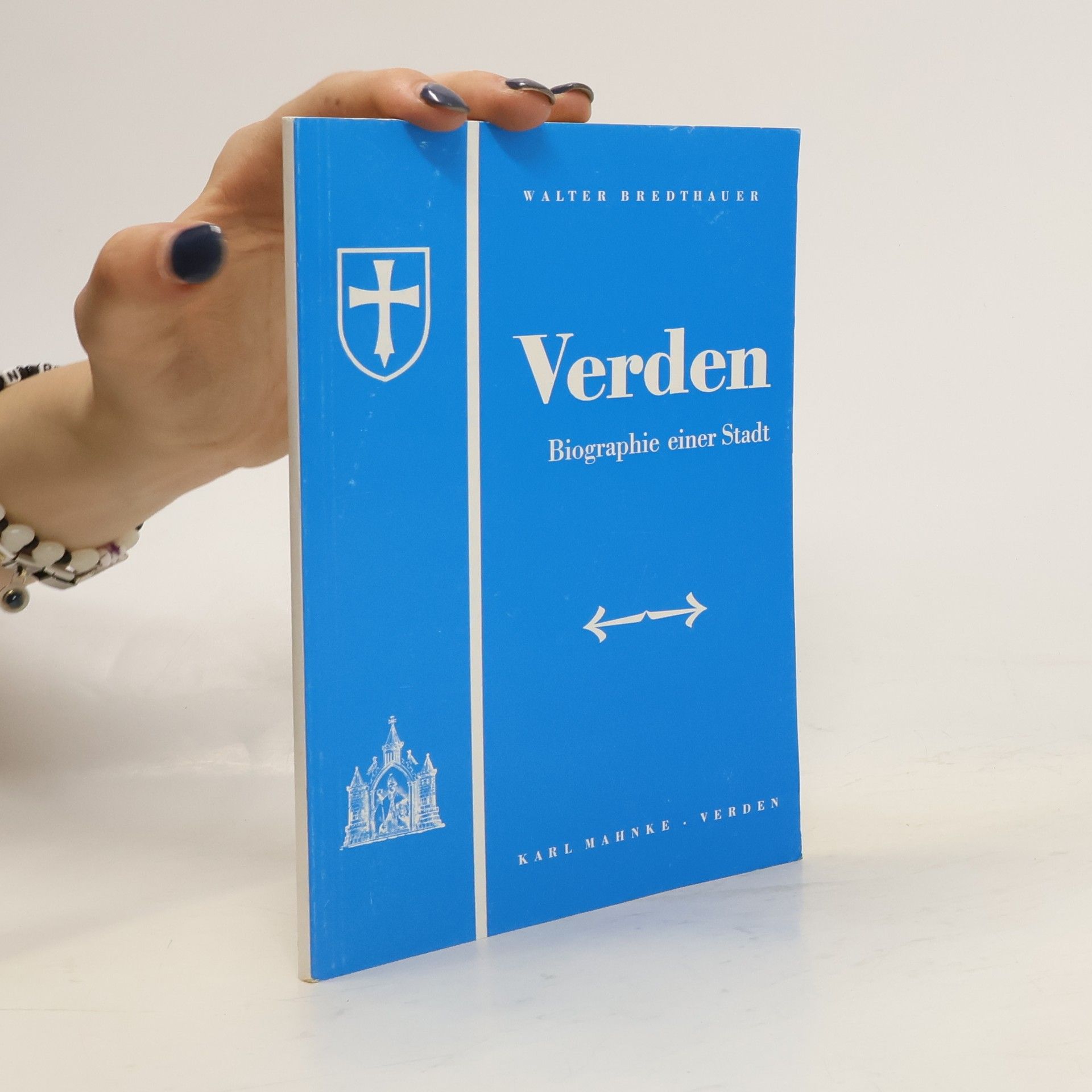 Walter Bredthauer Verden Biographie einer Stadt