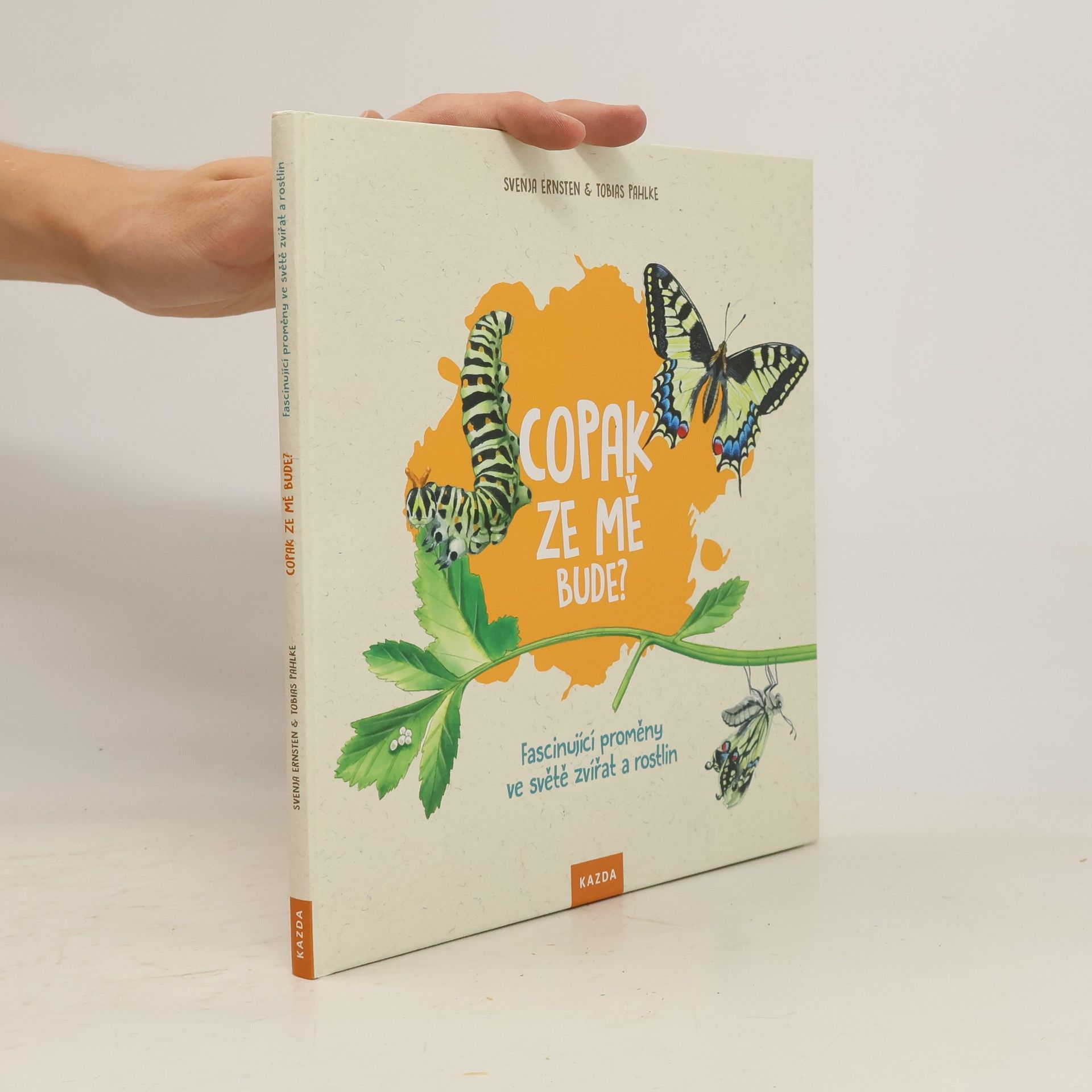 Svenja Ernsten Copak ze mě bude?