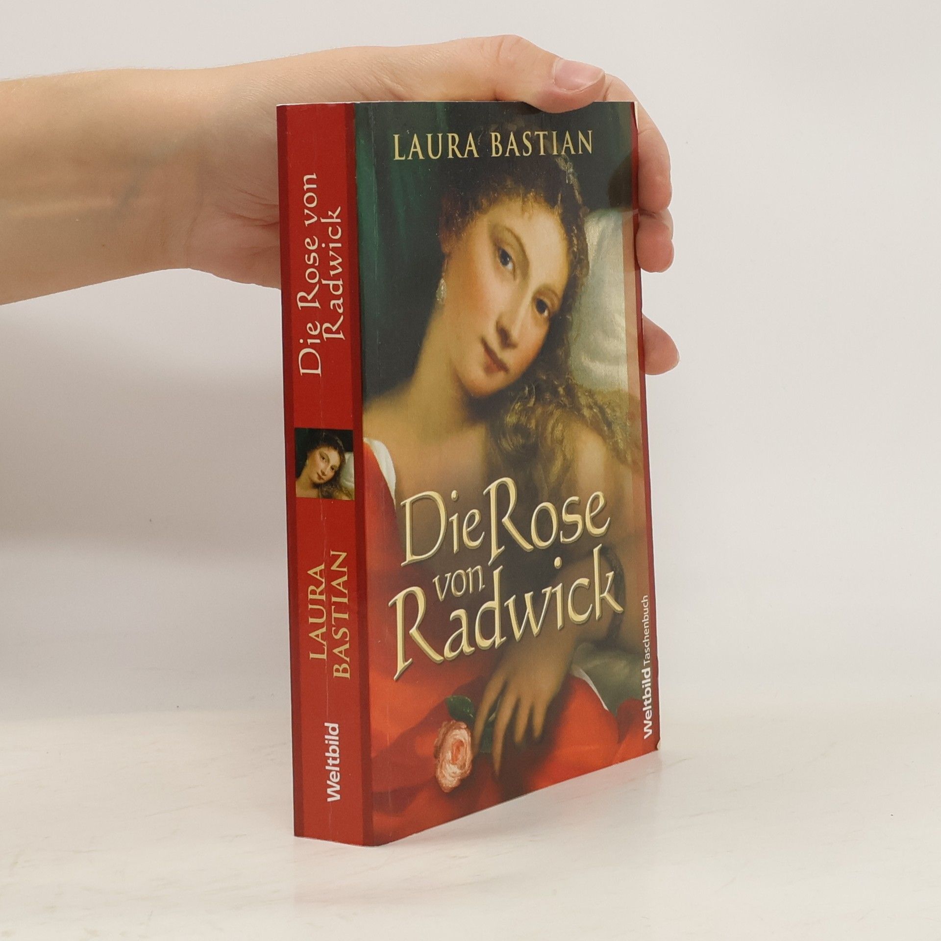 Die Rose von Radwick