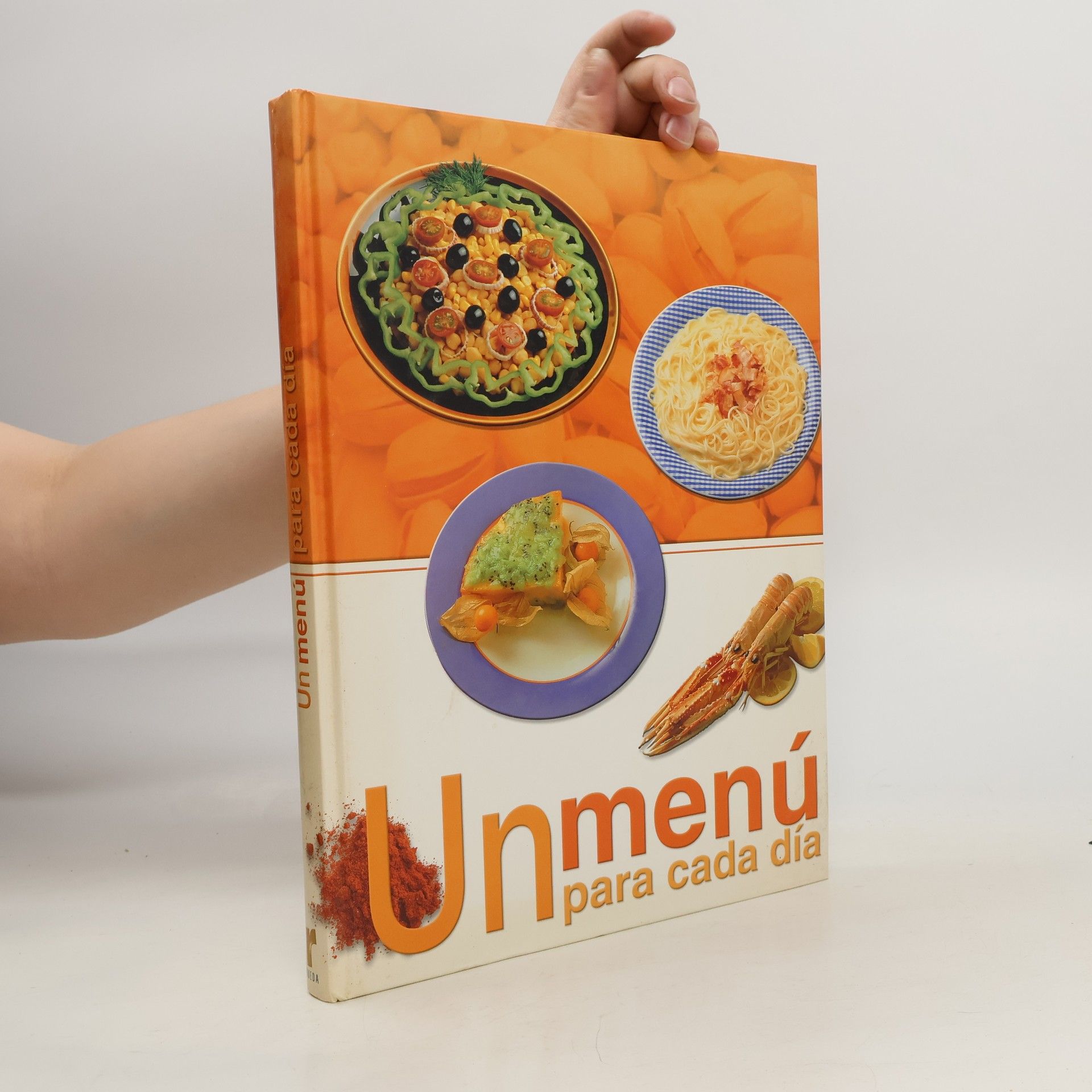 Autores varios Un menú para cada día